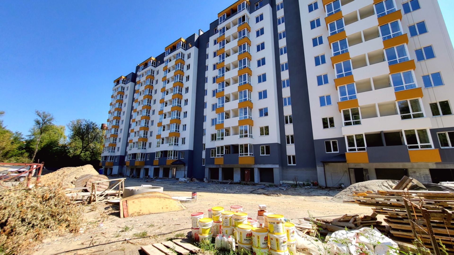 ЖК Староміський хід будівництва фото 742231