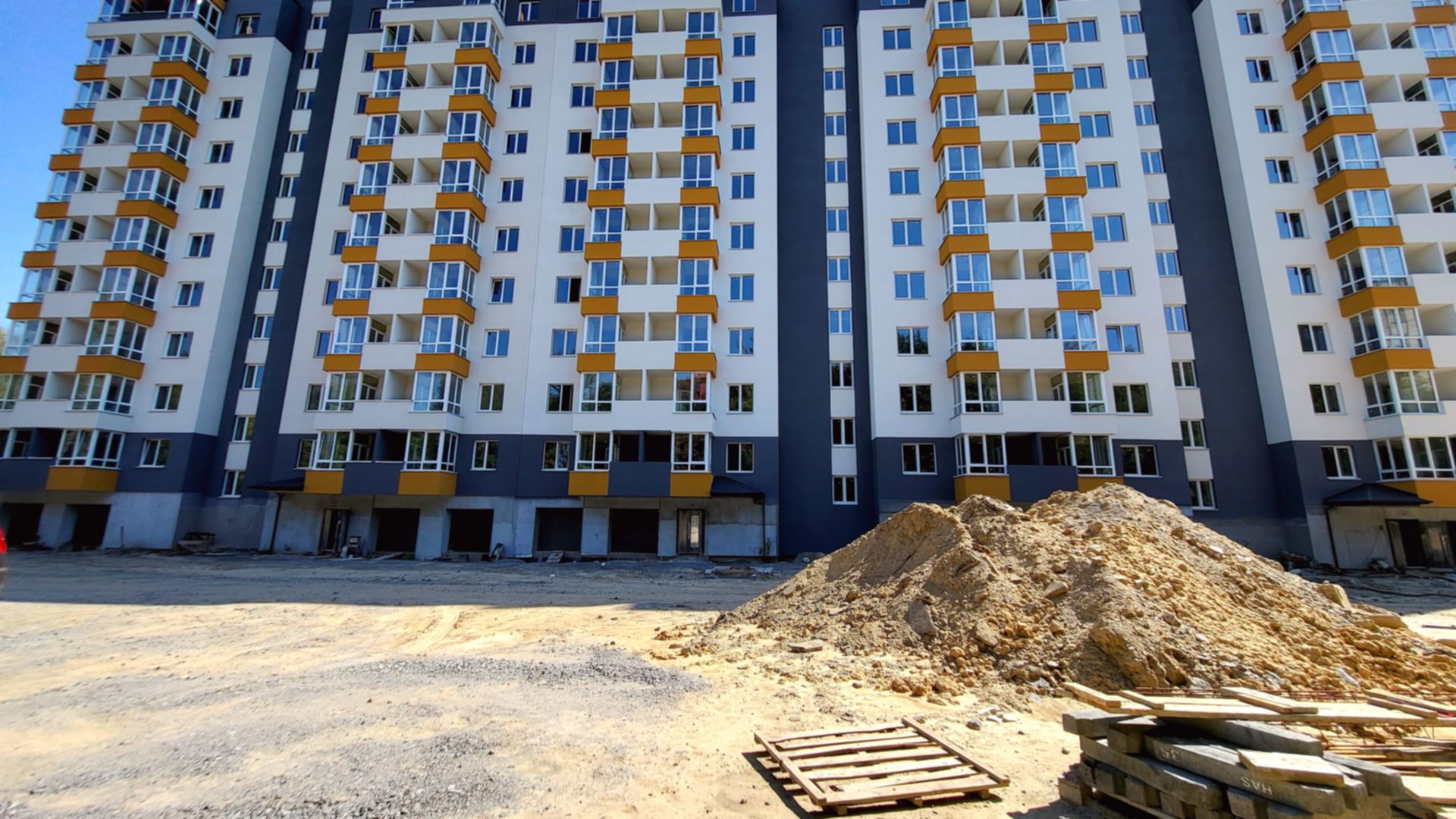 ЖК Староміський хід будівництва фото 742241