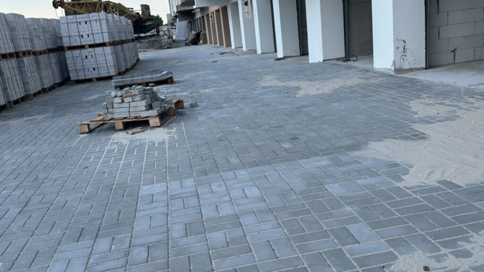 ЖК Дніпровська Брама 2 хід будівництва фото 742424