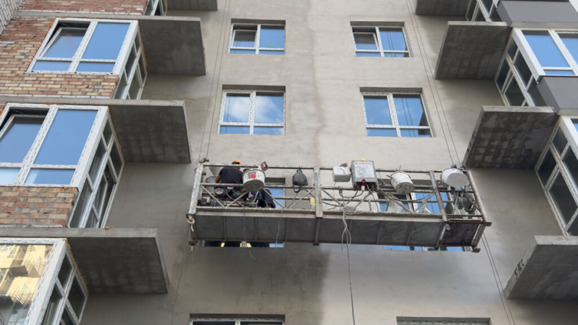 ЖК Дніпровська Брама 2 хід будівництва фото 742429