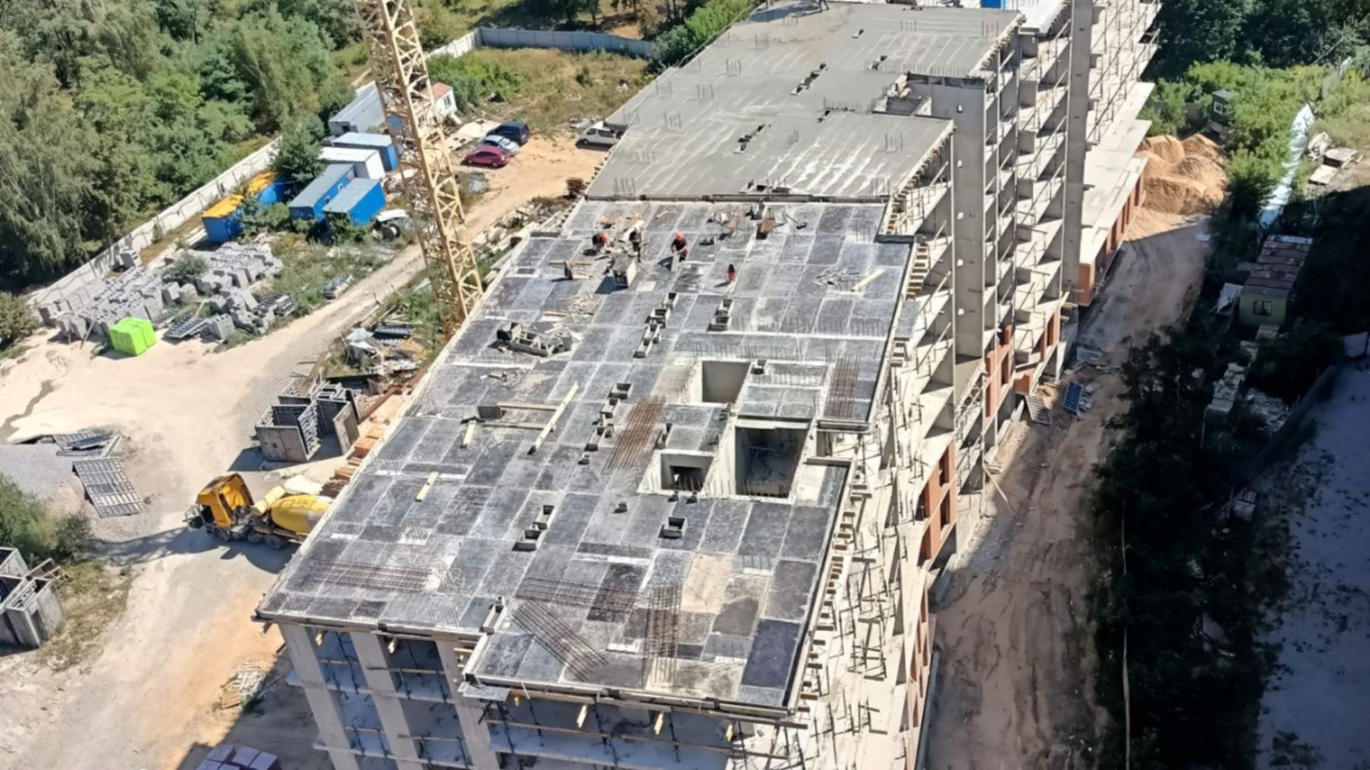 ЖК River City хід будівництва фото 742441