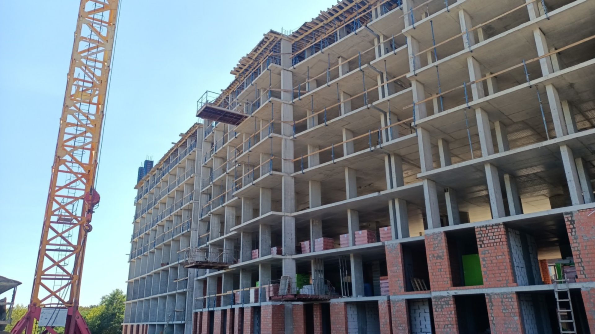 ЖК River City хід будівництва фото 742443