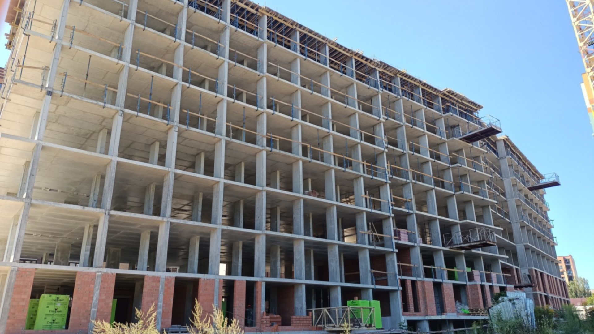 ЖК River City хід будівництва фото 742448