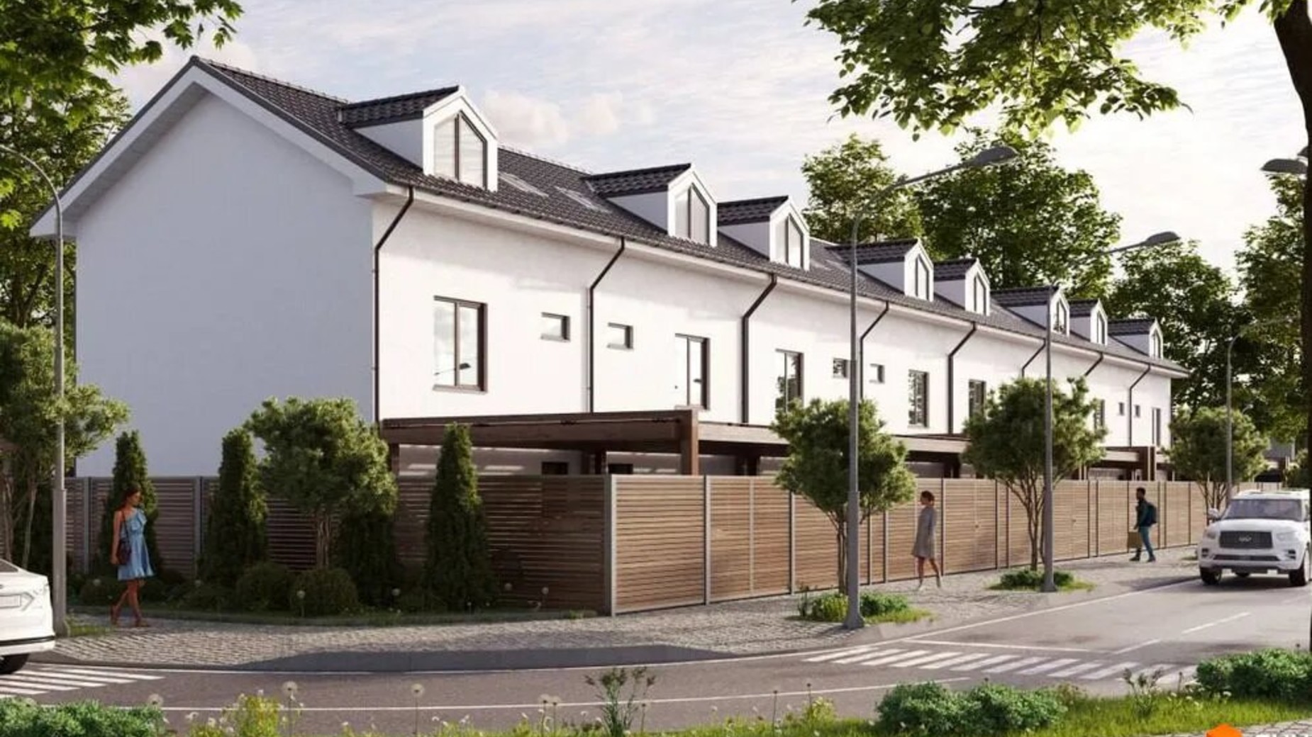 Таунхаус S8 фото 742489