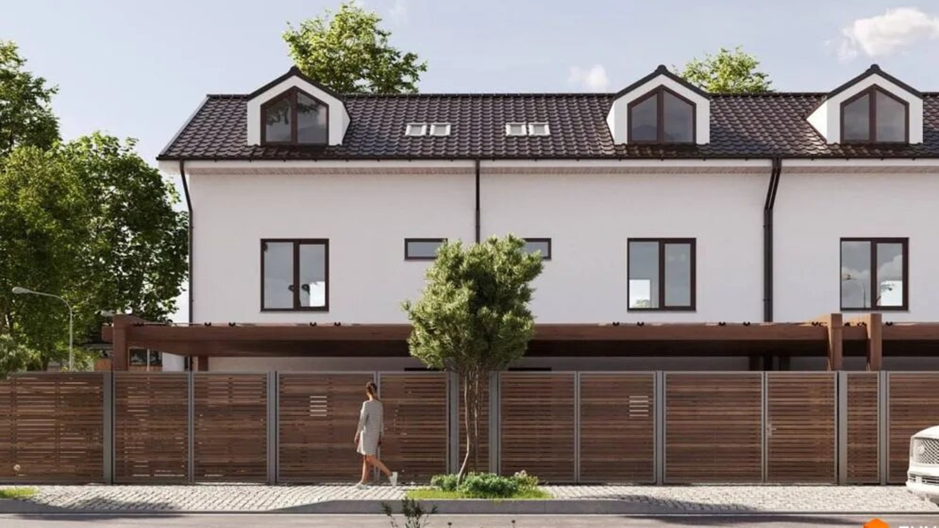 Таунхаус S8 фото 742491