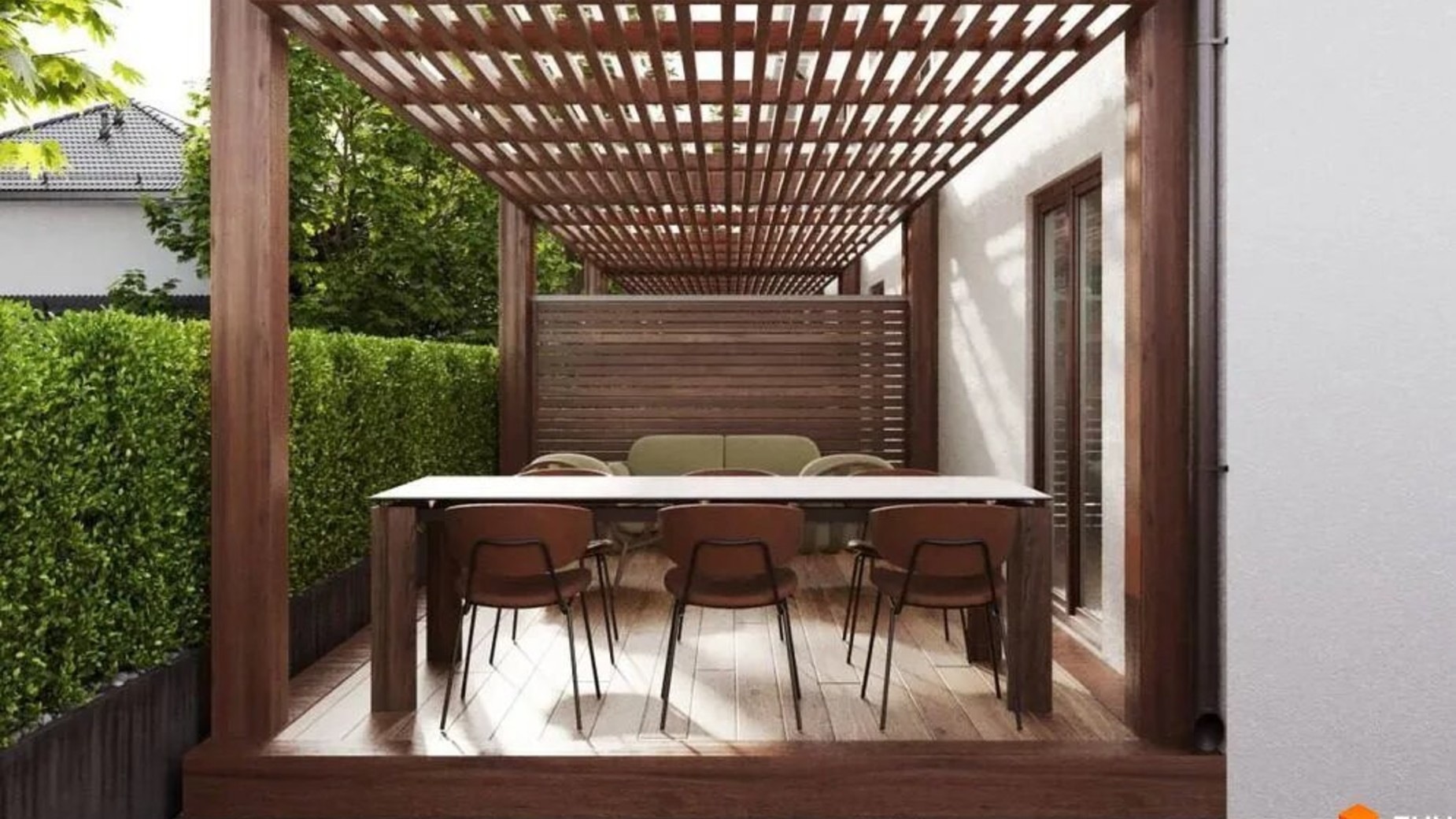 Таунхаус S8 фото 742492