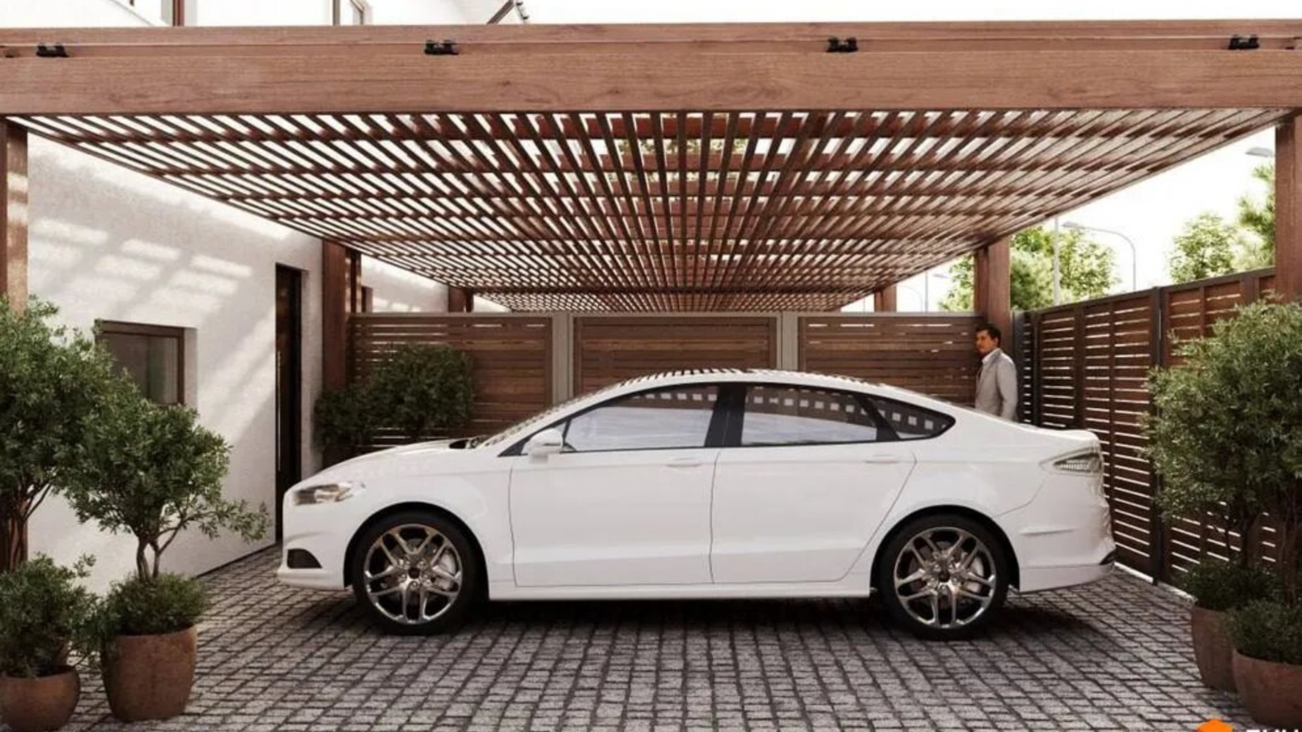 Таунхаус S8 фото 742493