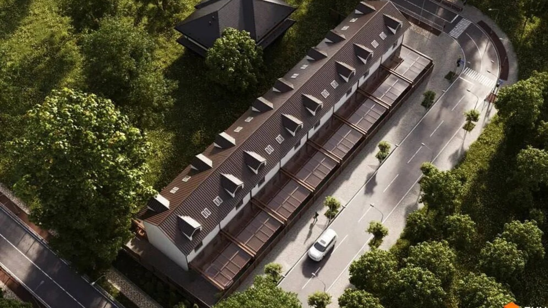 Таунхаус S8 фото 742494