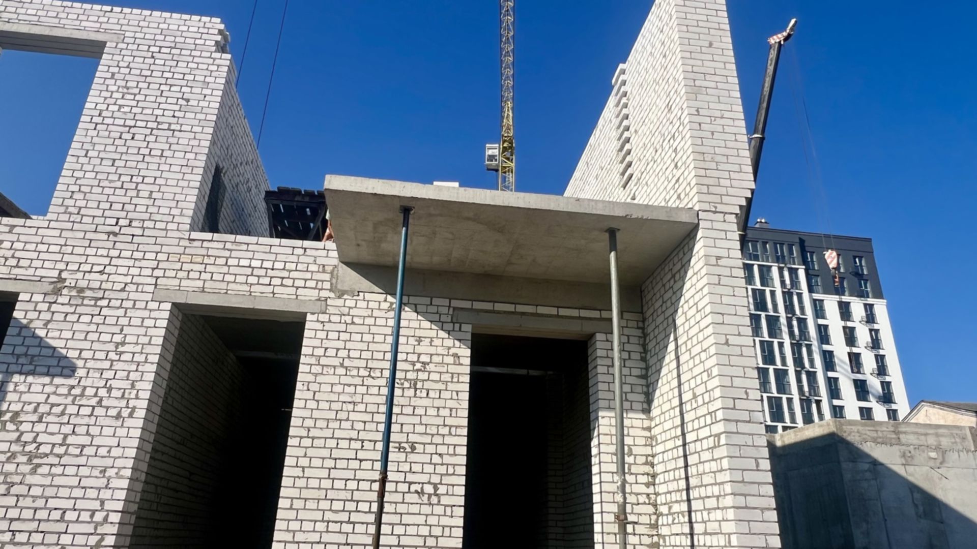 ЖК Смарт Сіті 3 хід будівництва фото 742678