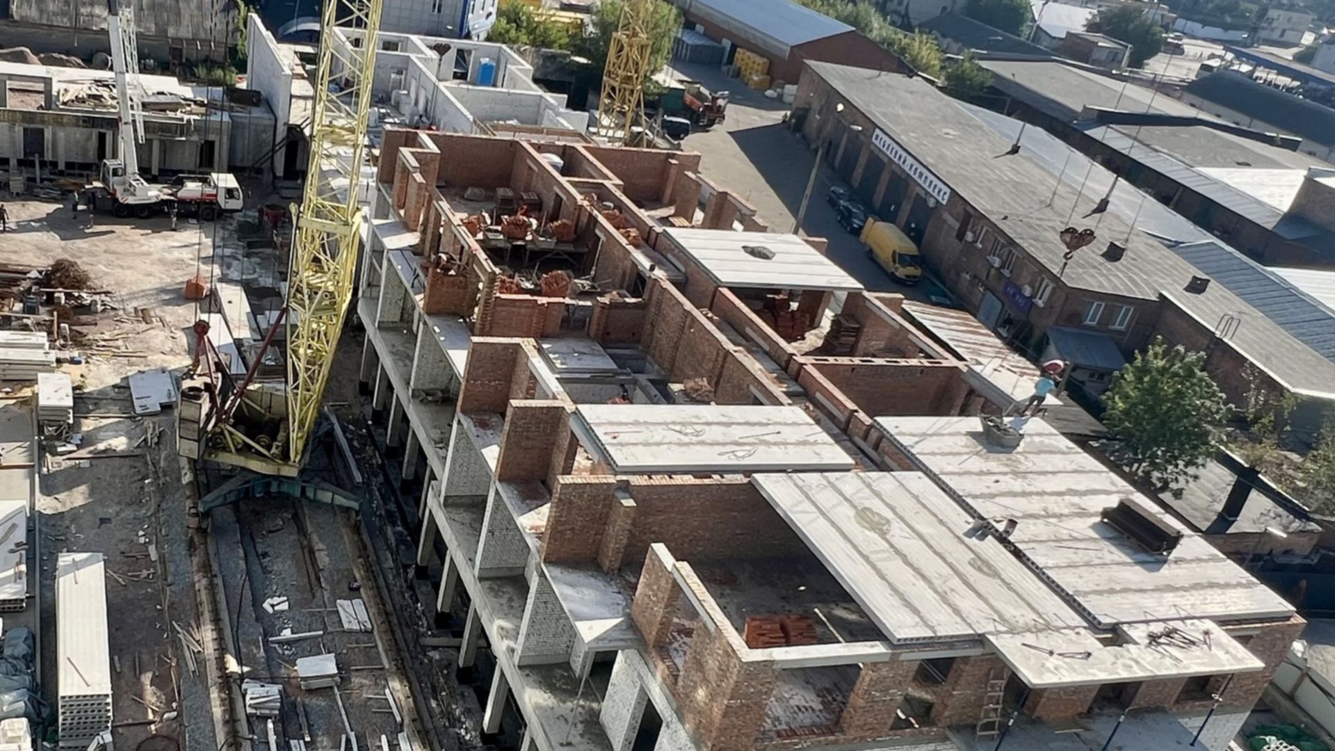 ЖК Смарт Сіті 3 хід будівництва фото 742680
