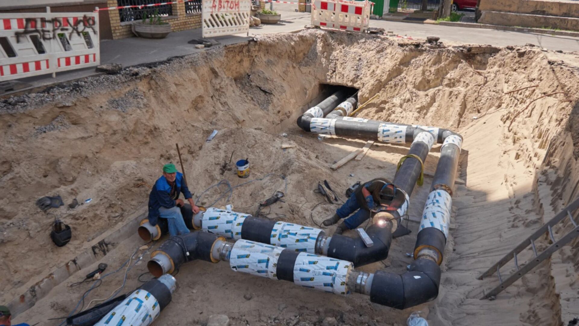 ЖК Kub29 хід будівництва фото 742736