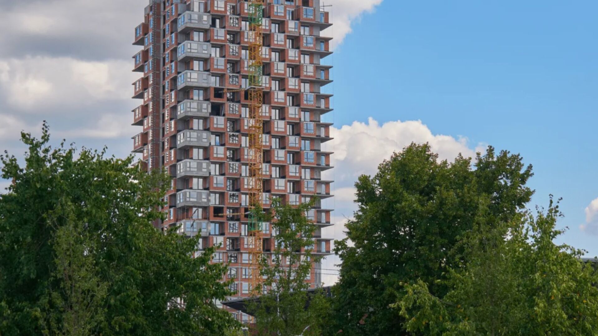 ЖК Kub29 хід будівництва фото 742737