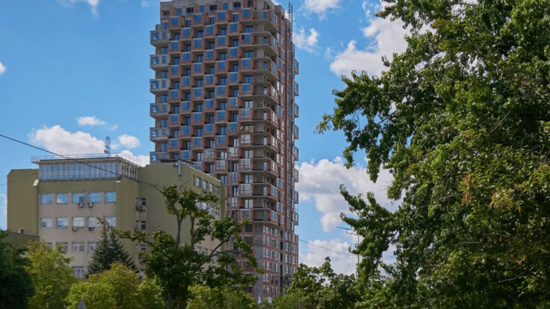 ЖК Kub29 хід будівництва фото 742738