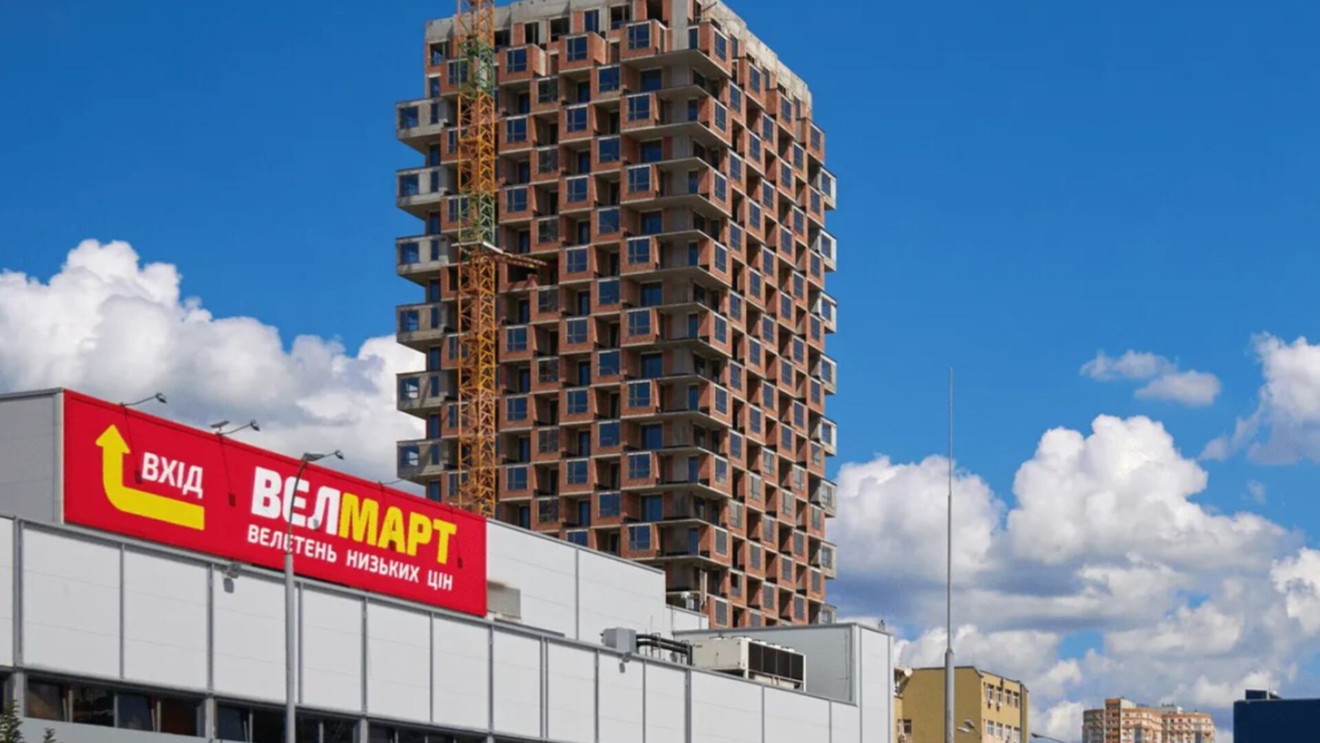 ЖК Kub29 хід будівництва фото 742740