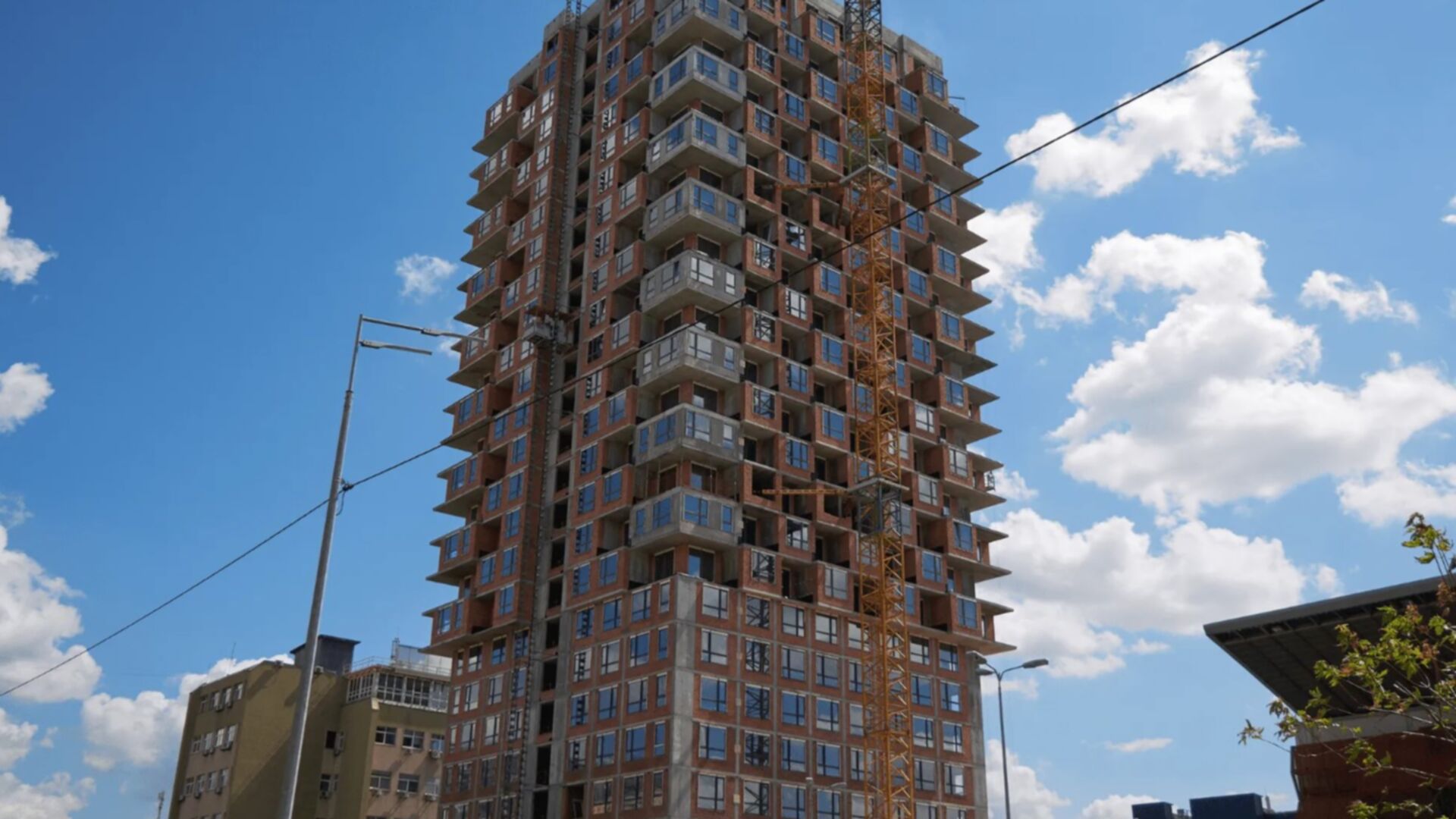 ЖК Kub29 хід будівництва фото 742741