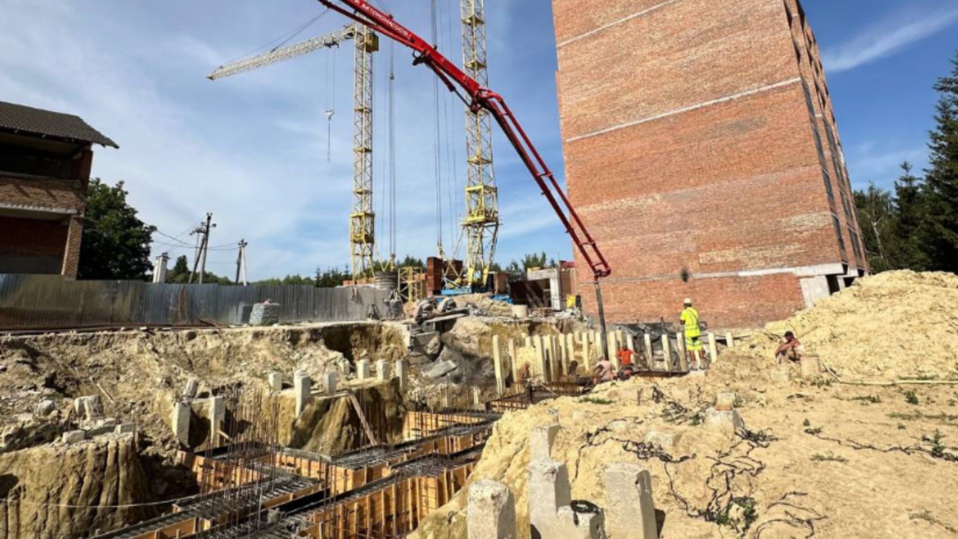 ЖК Едем хід будівництва фото 743009