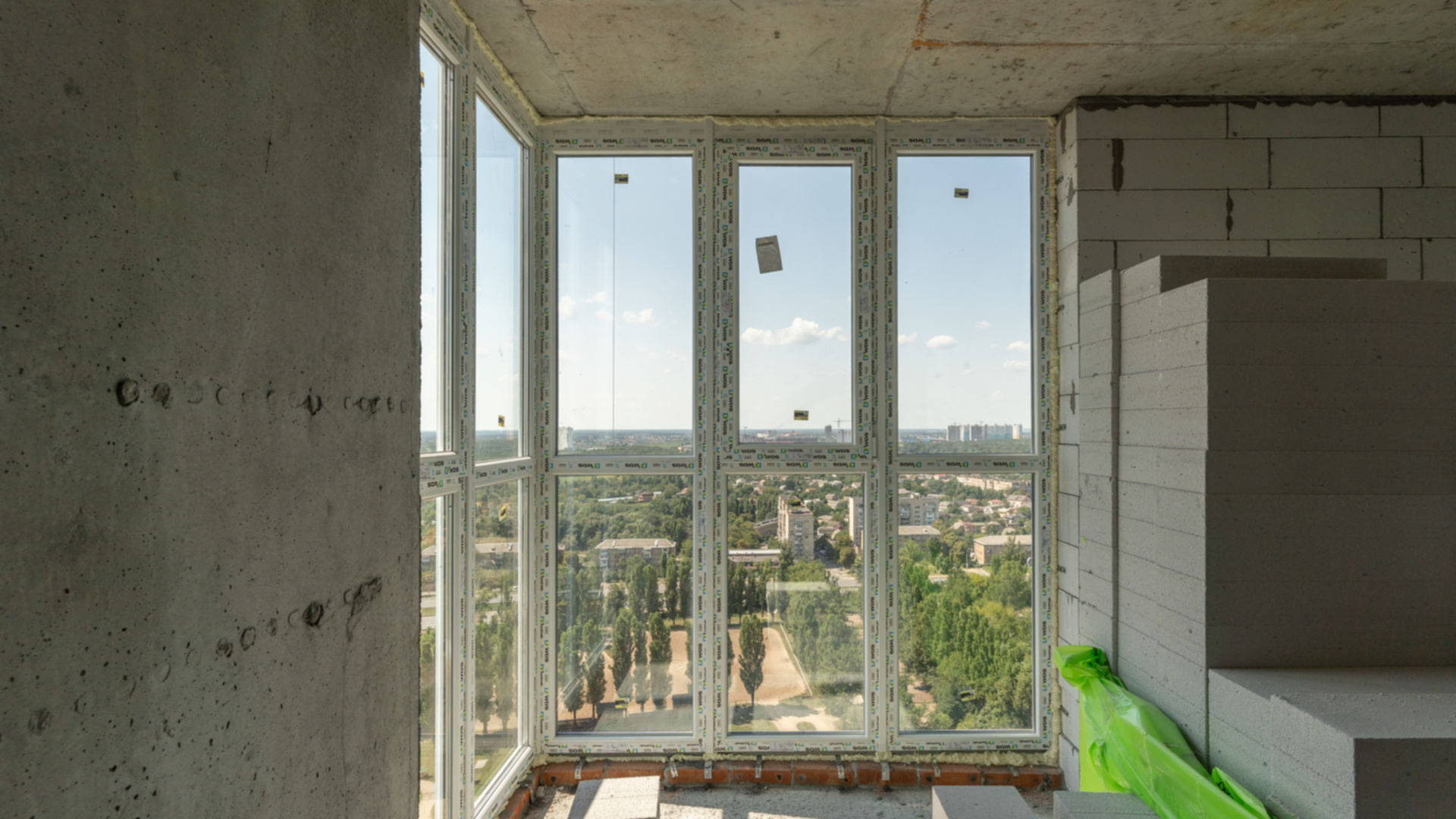 ЖК Теремки хід будівництва фото 743292