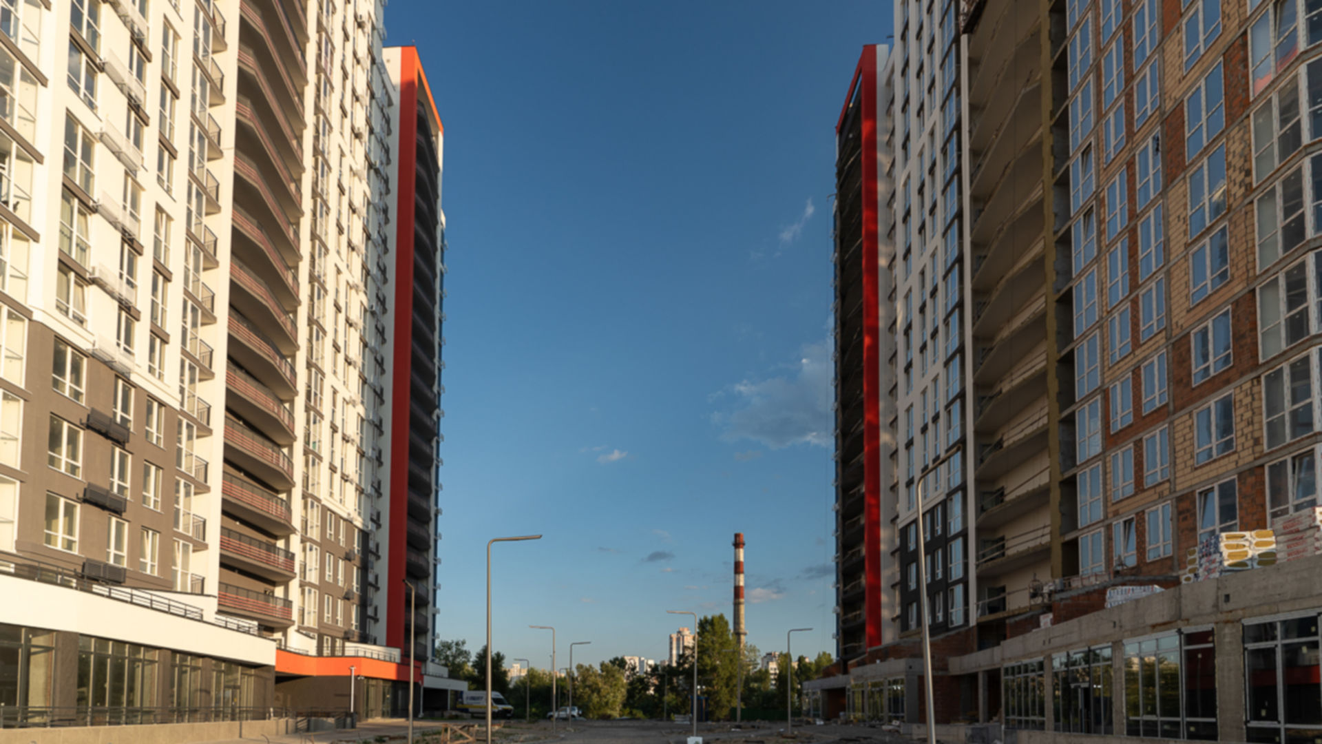 ЖК Причал 8 ход строительства фото 743298