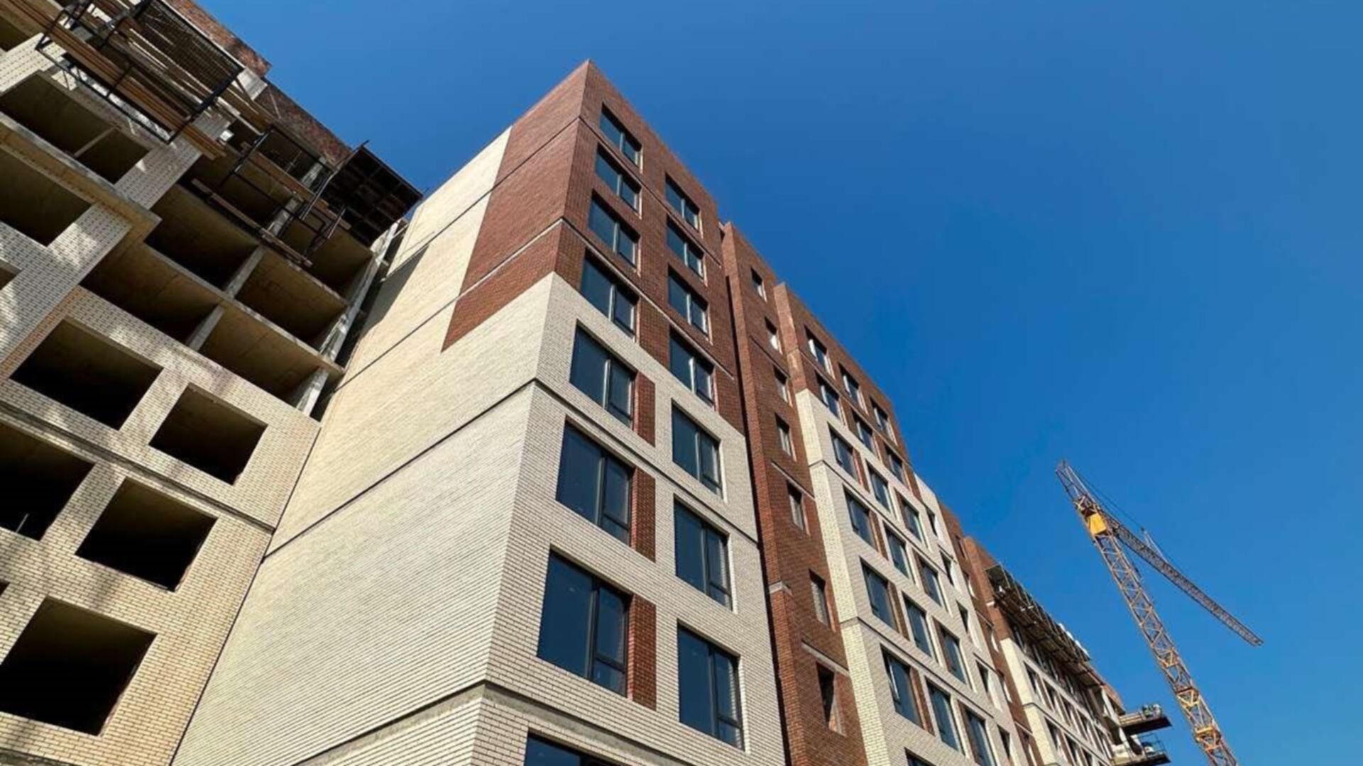 Станом на серпень 2024 року ЖК Новий Проспект хід будівництва фото 743581