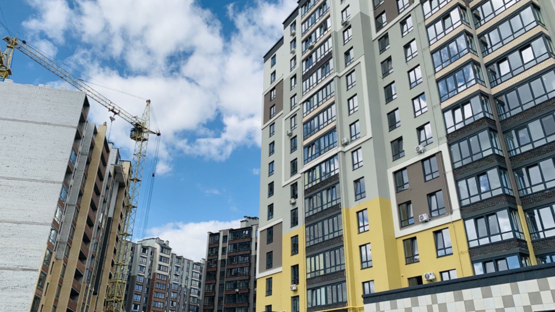 ЖК Grand City Dombrovskyi ход строительства фото 743836