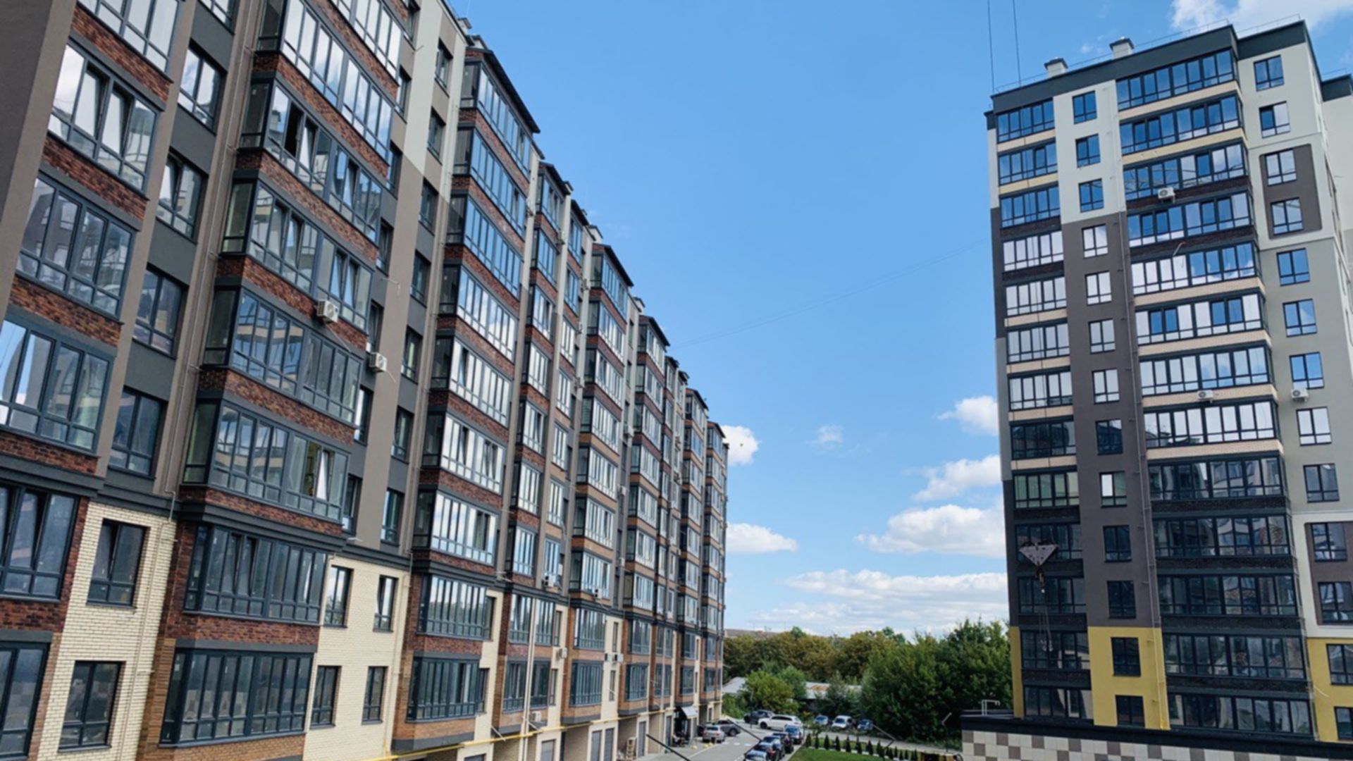 ЖК Grand City Dombrovskyi ход строительства фото 743840