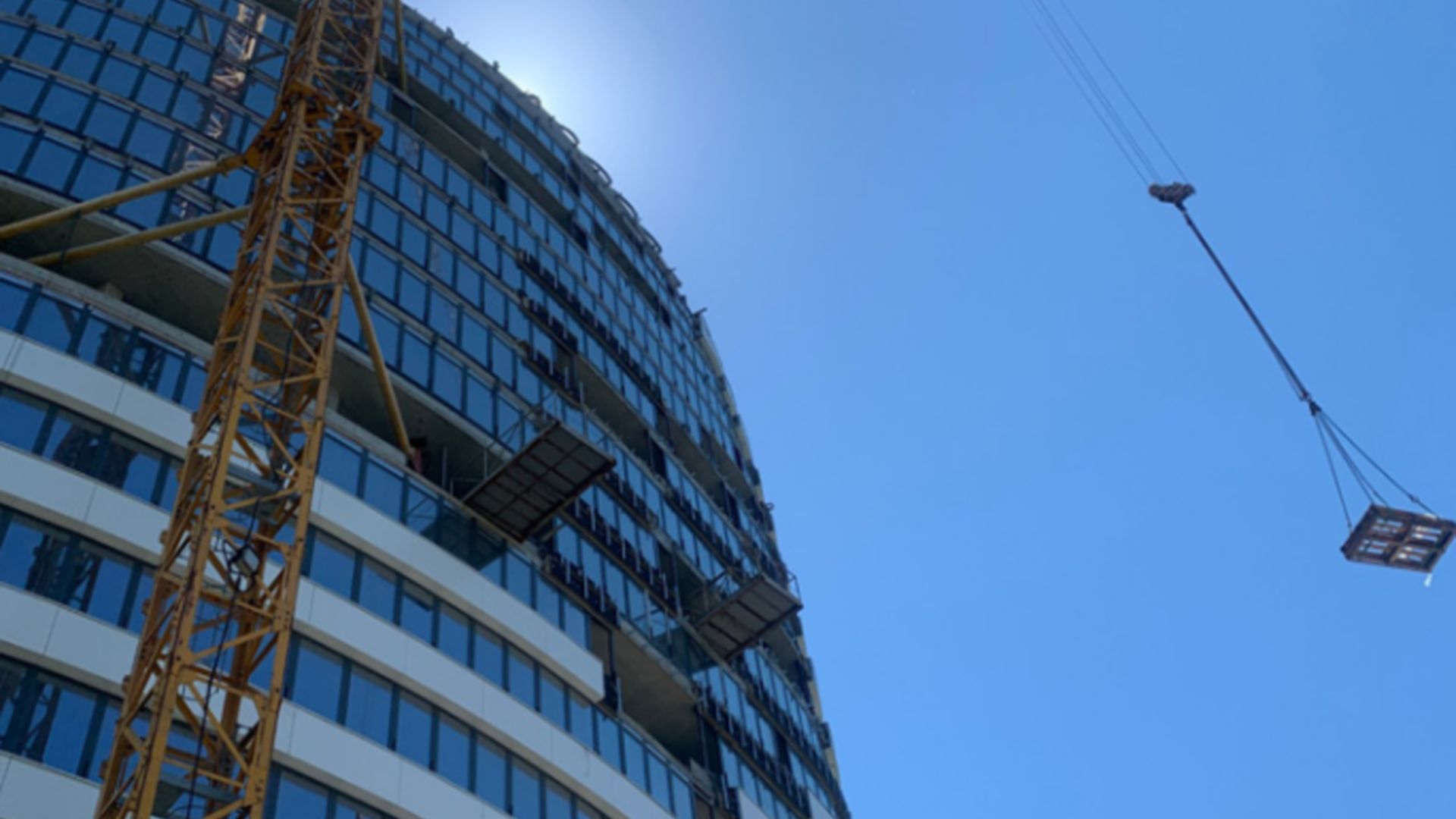 БФК Intergal City хід будівництва фото 743889