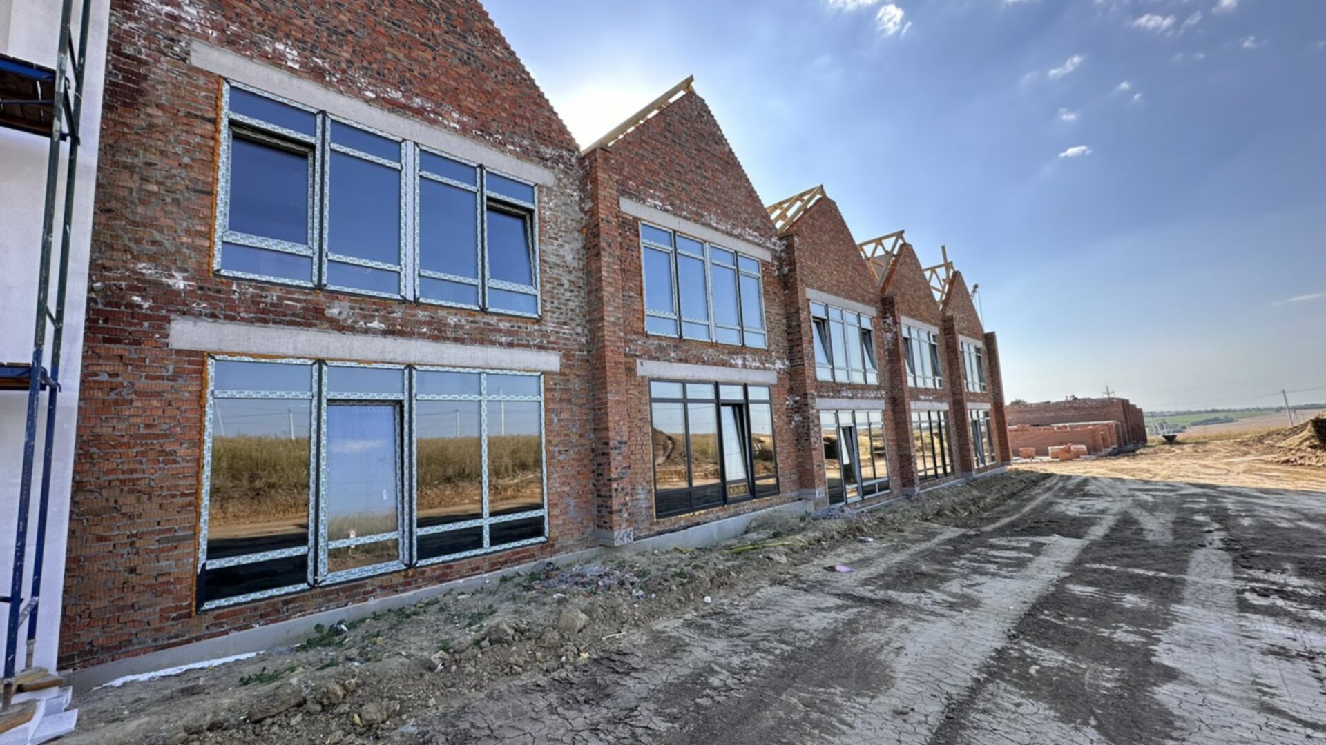 КГ SVITLE ход строительства фото 744013