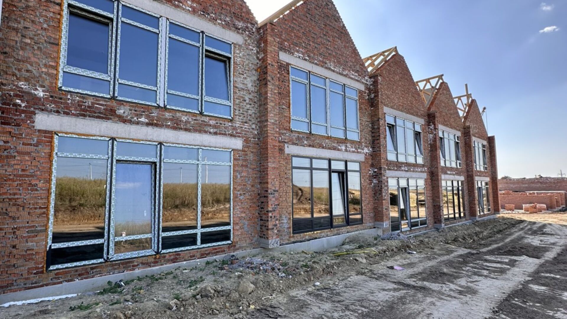 КГ SVITLE ход строительства фото 744015