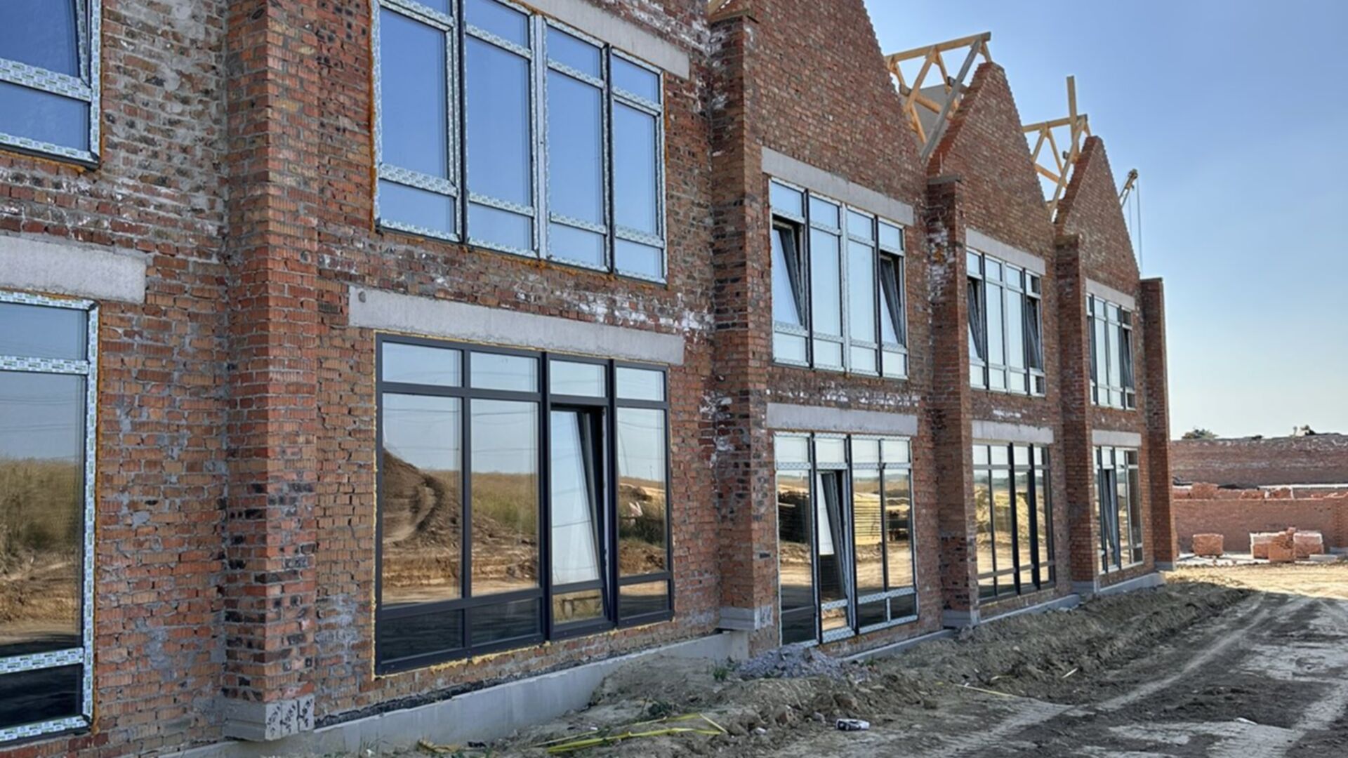 КГ SVITLE ход строительства фото 744018