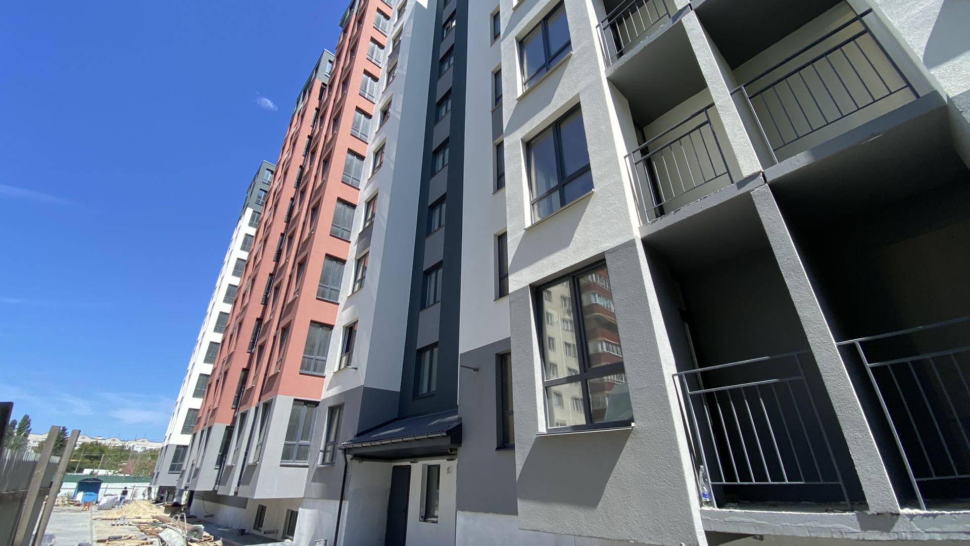 ЖК Волошковый ход строительства фото 744500