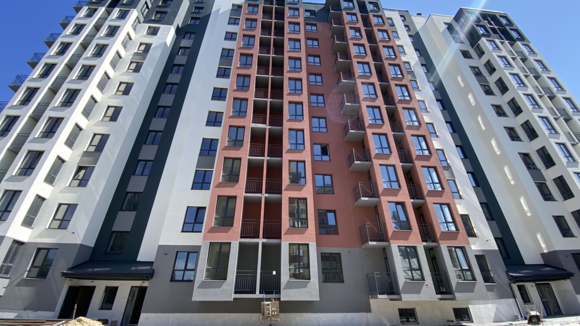 ЖК Волошковый ход строительства фото 744504