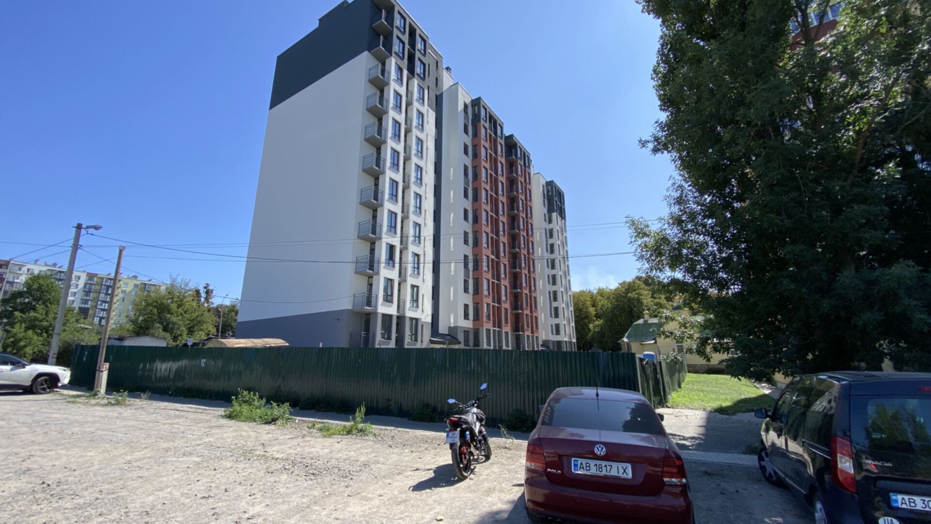 ЖК Волошковый ход строительства фото 744509