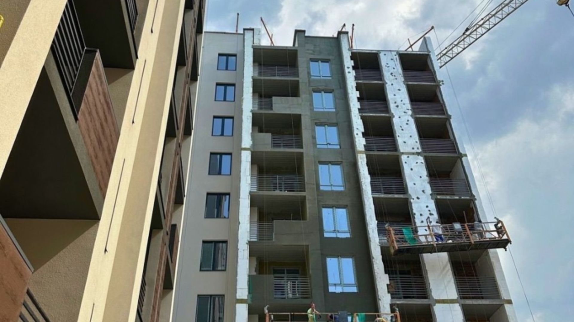 ЖК Перлина Проскурова 2 ход строительства фото 744679