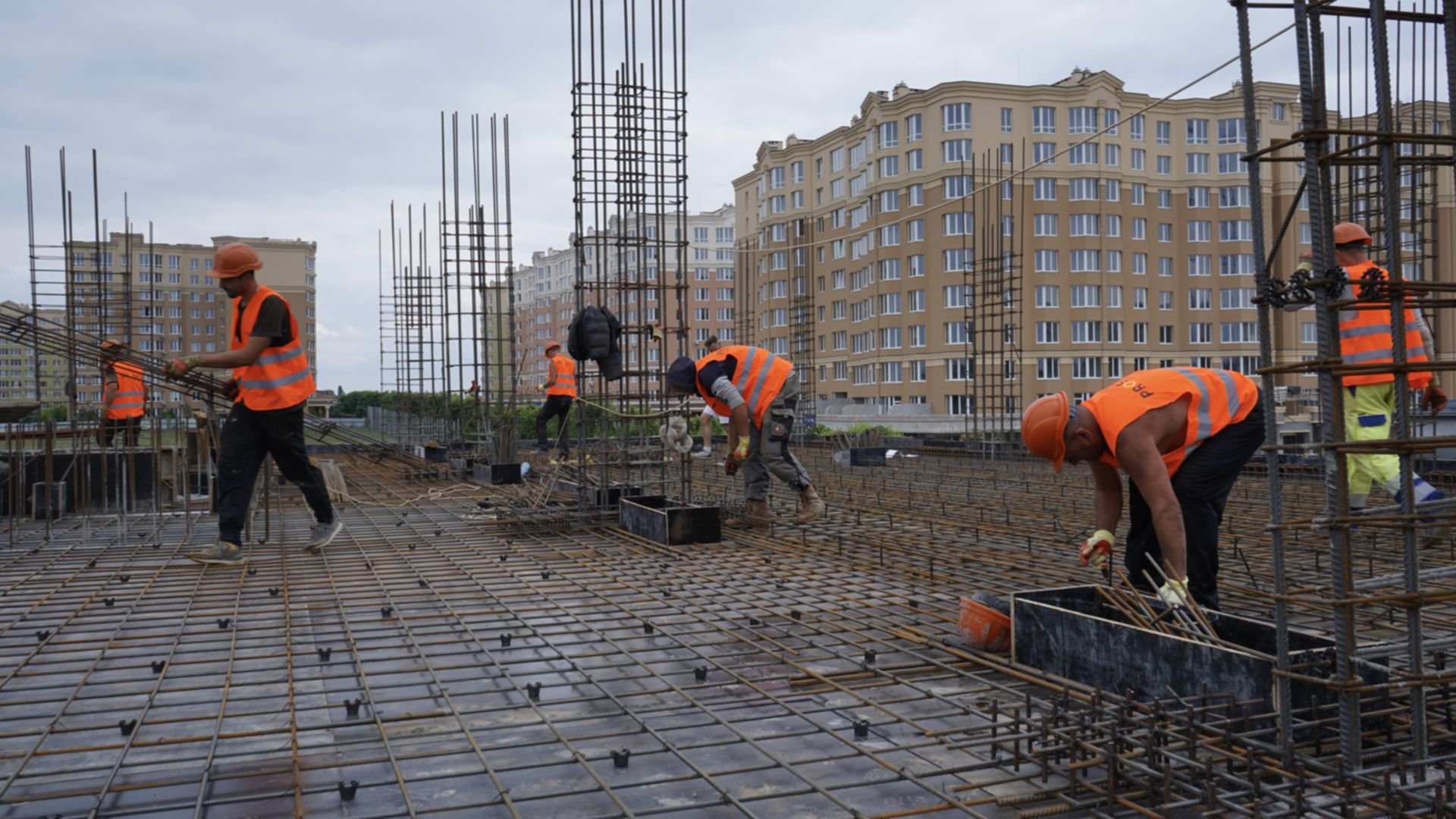 ЖК Sense City ход строительства фото 744837