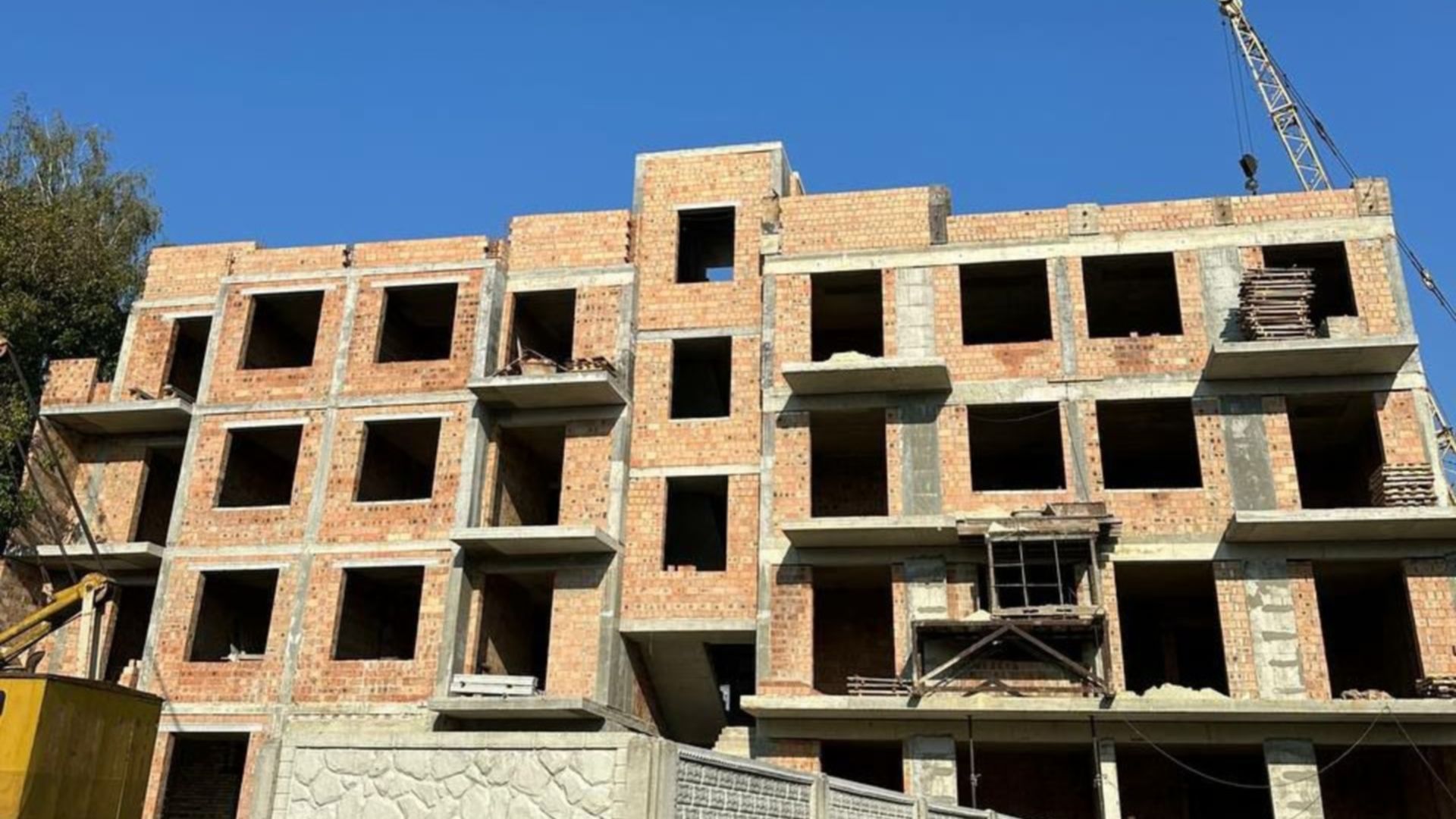 Апартаменты Morshyn Apartments ход строительства фото 745510
