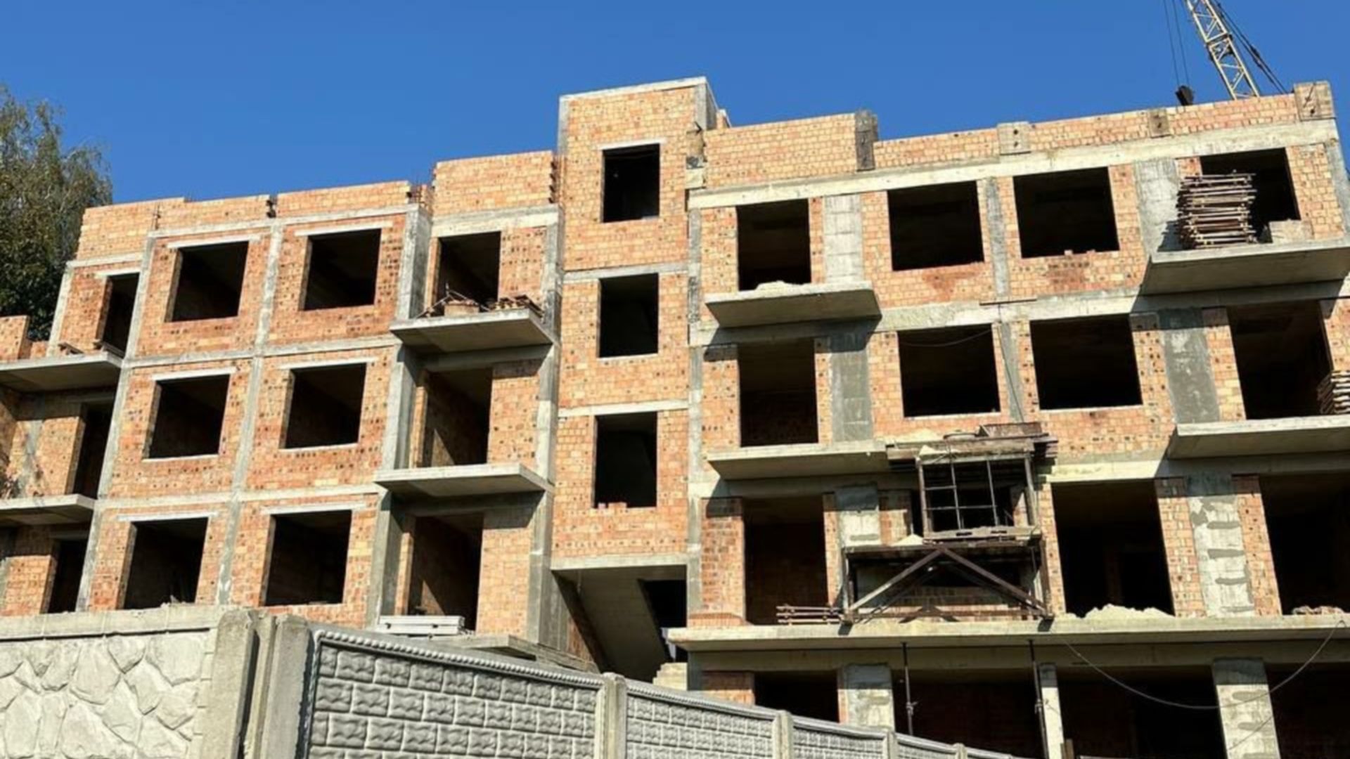 Апартаменты Morshyn Apartments ход строительства фото 745511