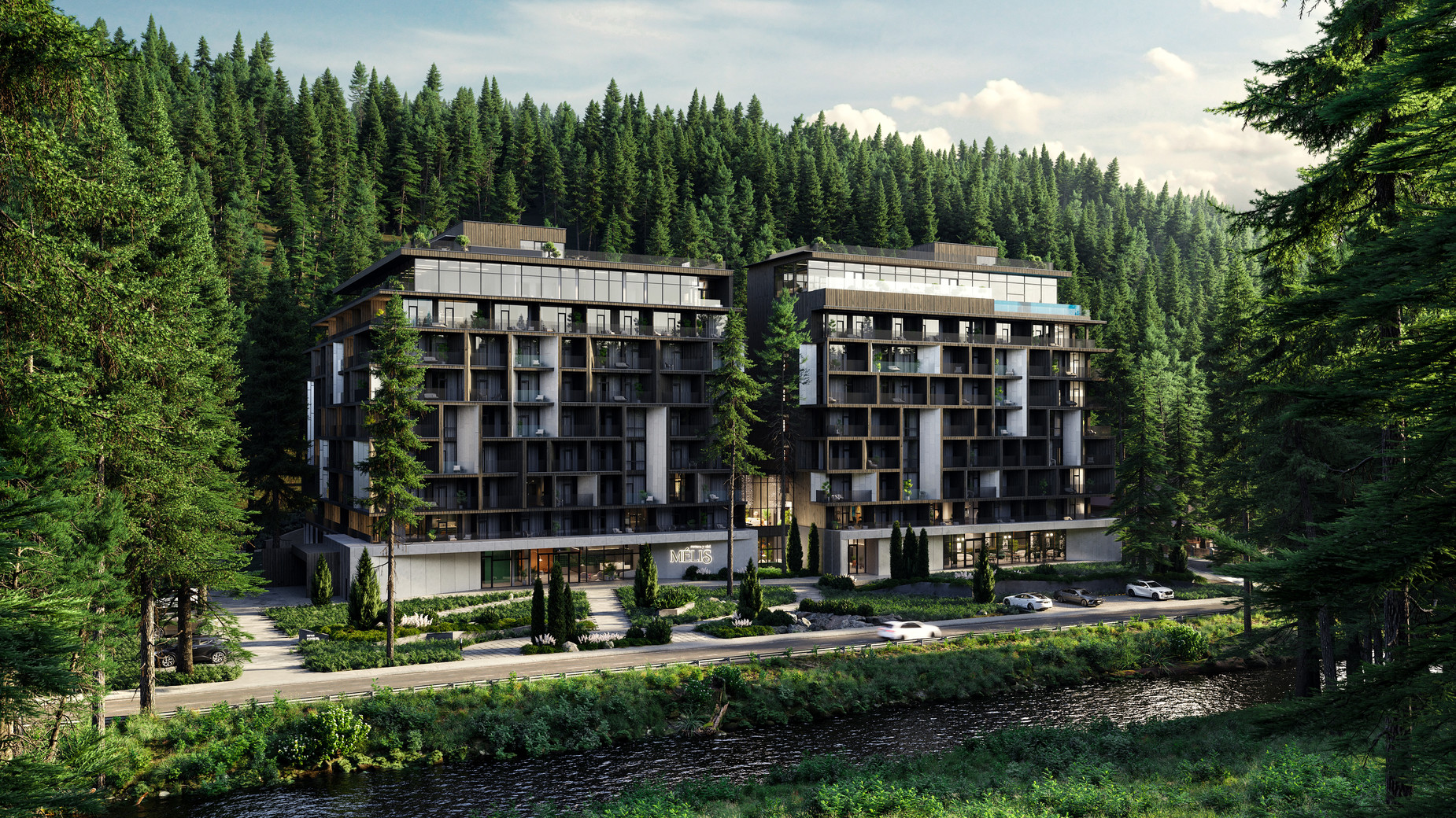 Апарт-отель Melis  фото 745628