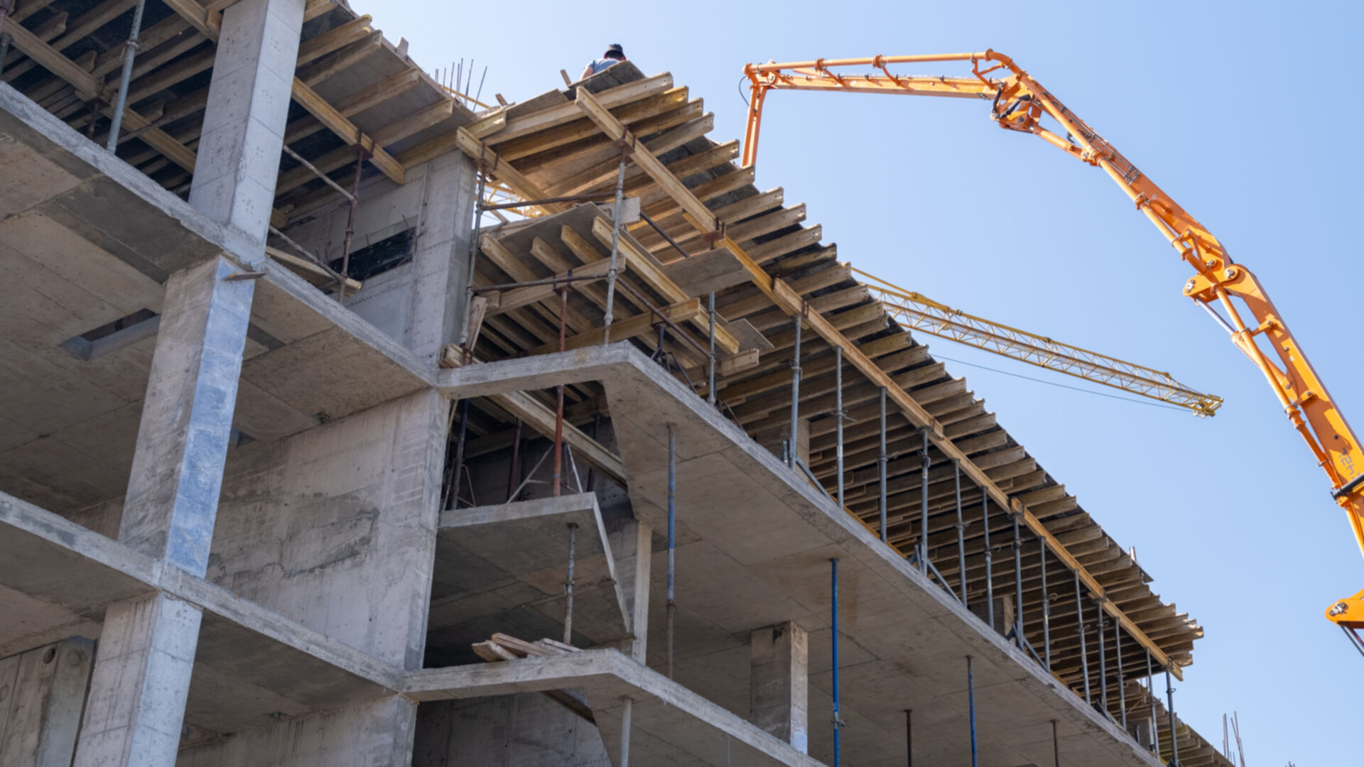 Станом на серпень 2024 року Апарт-готель Wol хід будівництва фото 745666