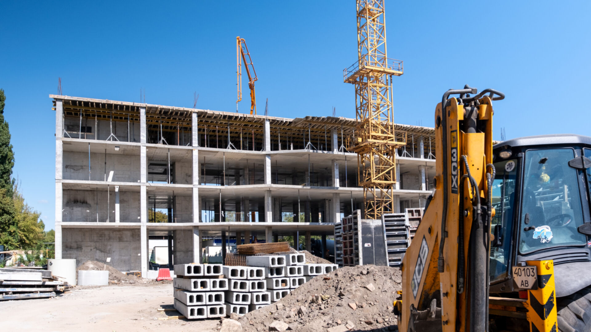 Станом на серпень 2024 року Апарт-готель Wol хід будівництва фото 745668