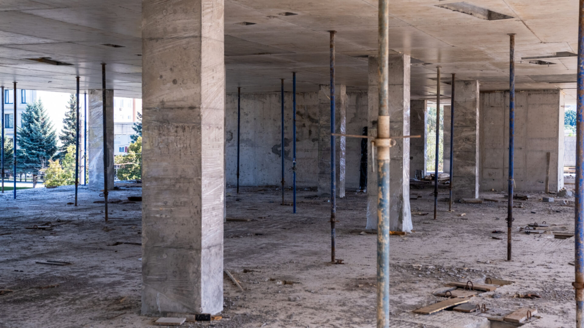 Станом на серпень 2024 року Апарт-готель Wol хід будівництва фото 745669