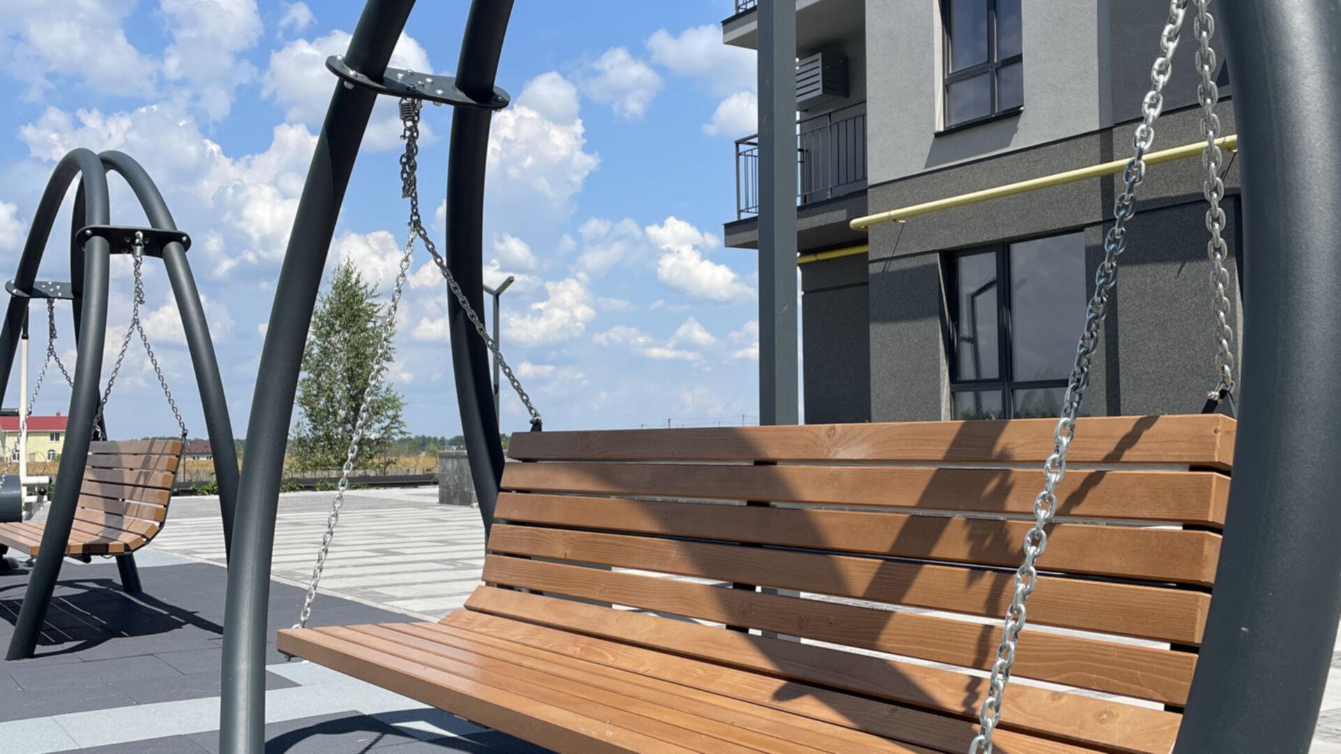 Состоянием на август 2024 года ЖК Park Residence ход строительства фото 745728