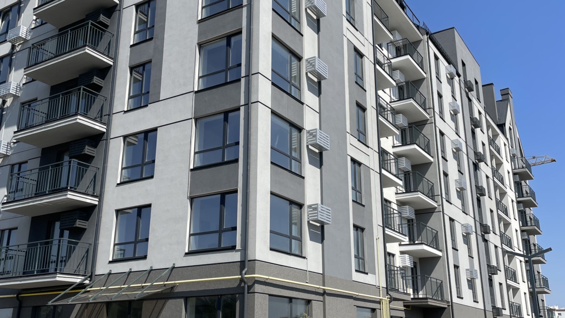 Состоянием на август 2024 года ЖК Park Residence ход строительства фото 745756