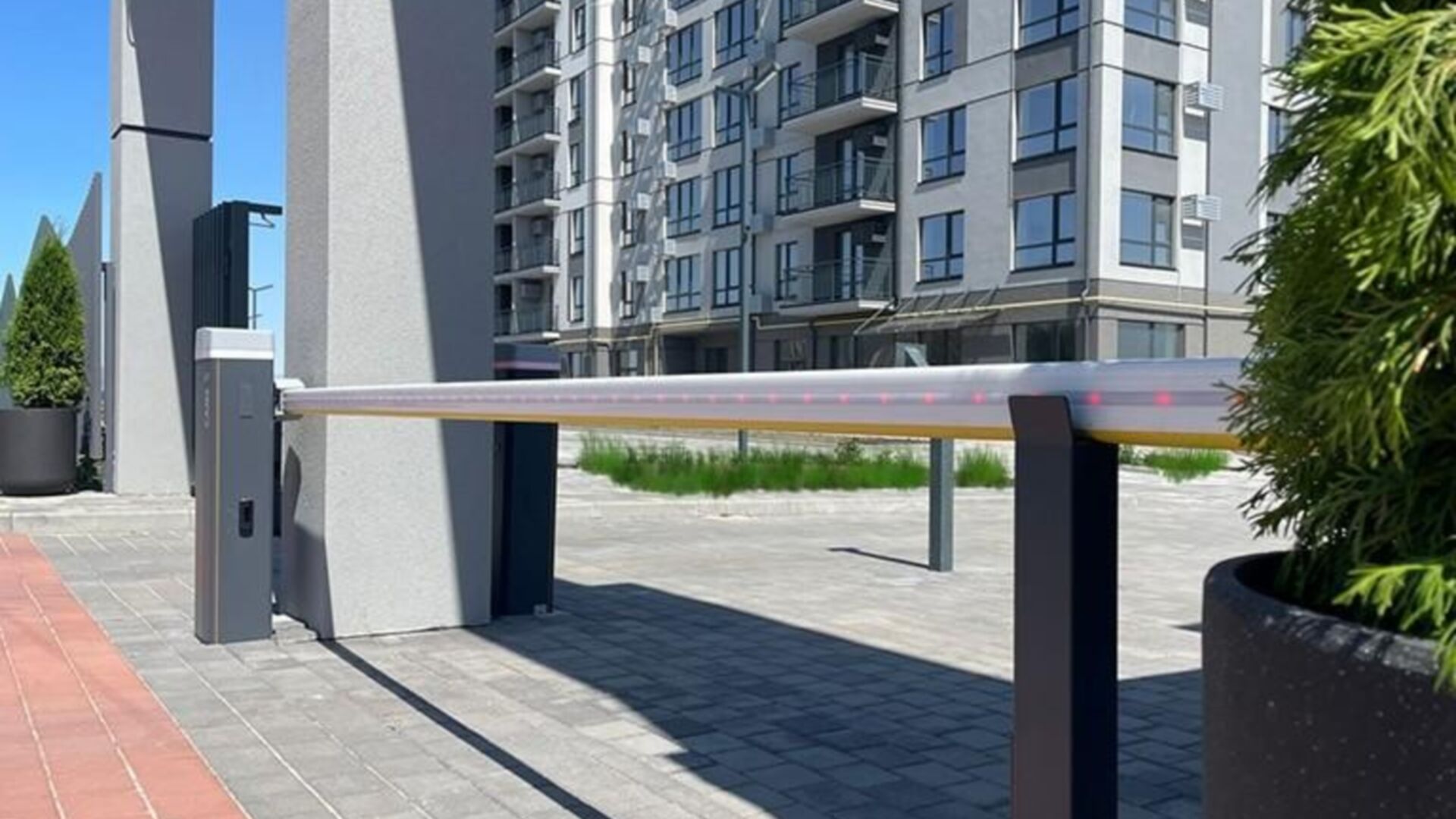 Состоянием на август 2024 года ЖК Park Residence ход строительства фото 745763