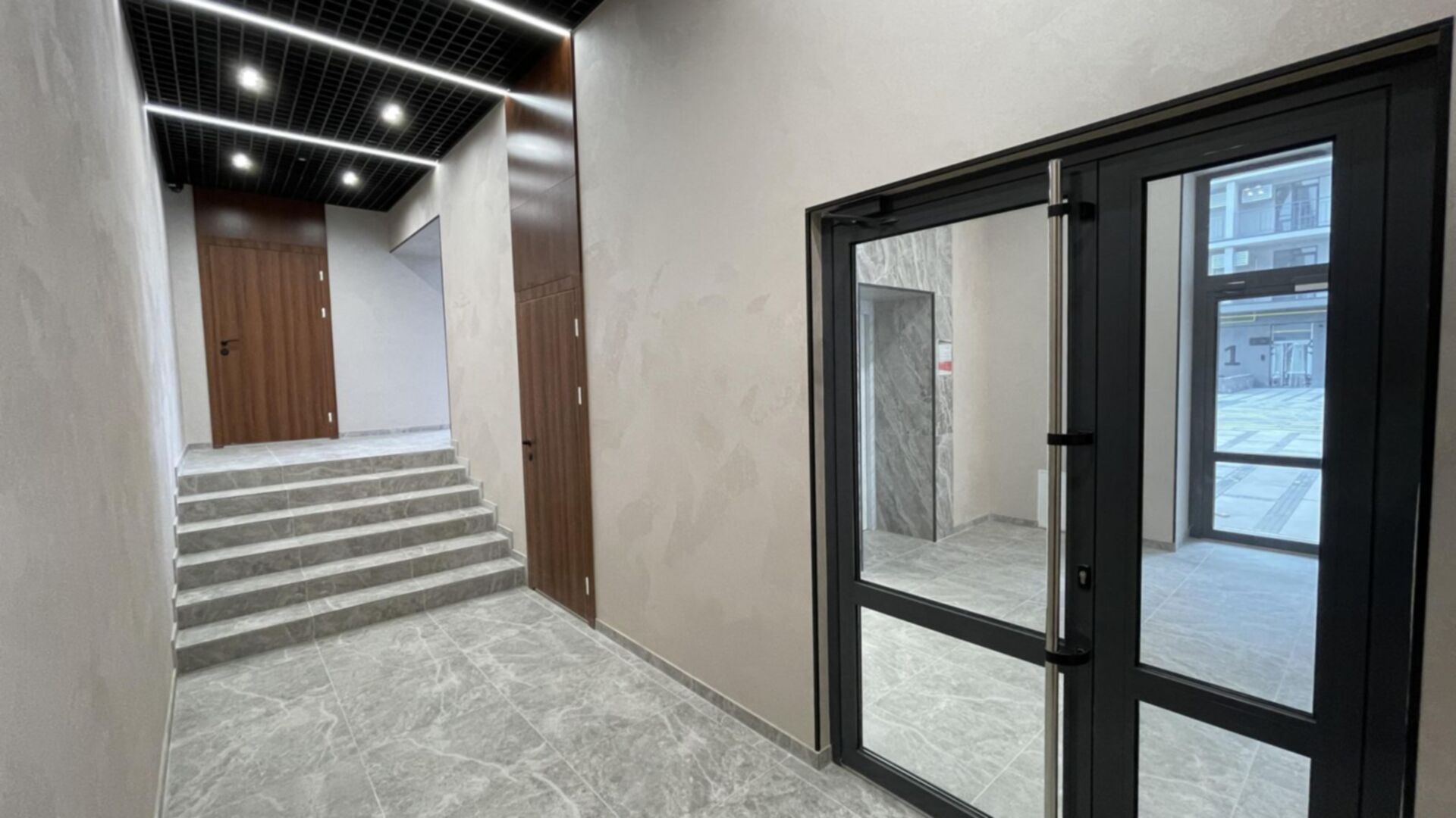 Состоянием на август 2024 года ЖК Park Residence ход строительства фото 745802