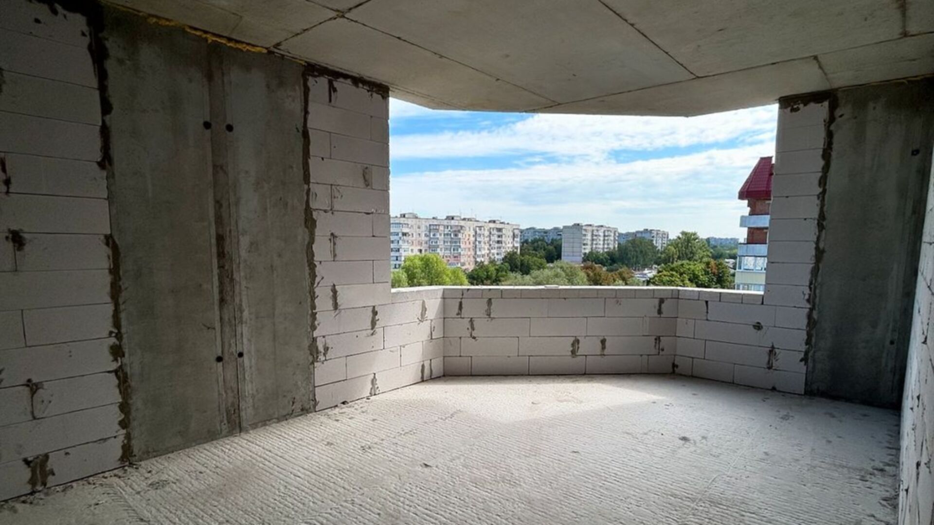 Станом на серпень 2024 року ЖК вул. Героїв АТО, 81 хід будівництва фото 746050