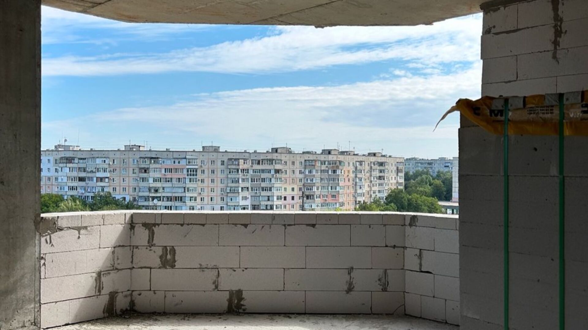 Станом на серпень 2024 року ЖК вул. Героїв АТО, 81 хід будівництва фото 746057