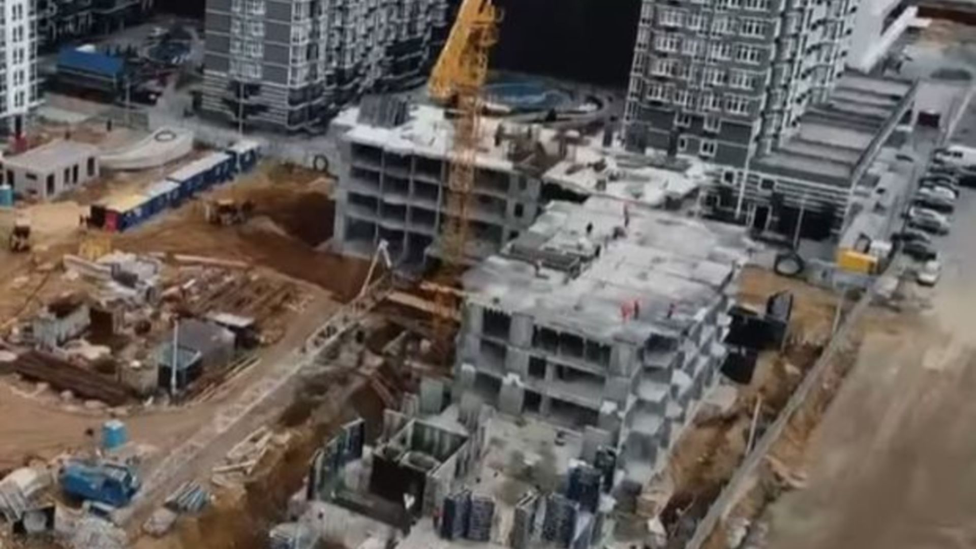 ЖК Гранд Бурже ход строительства фото 746699