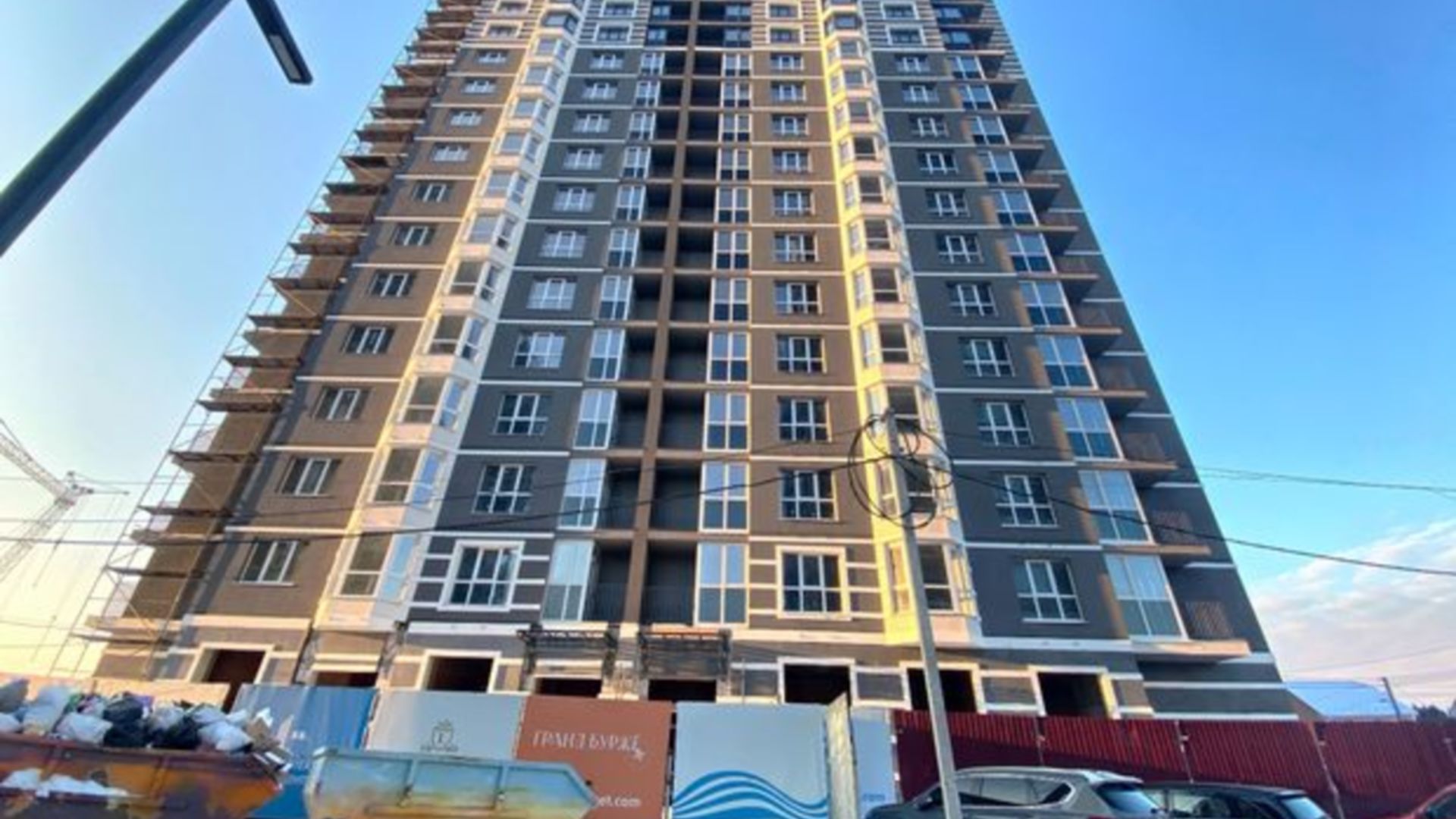 ЖК Гранд Бурже ход строительства фото 746709