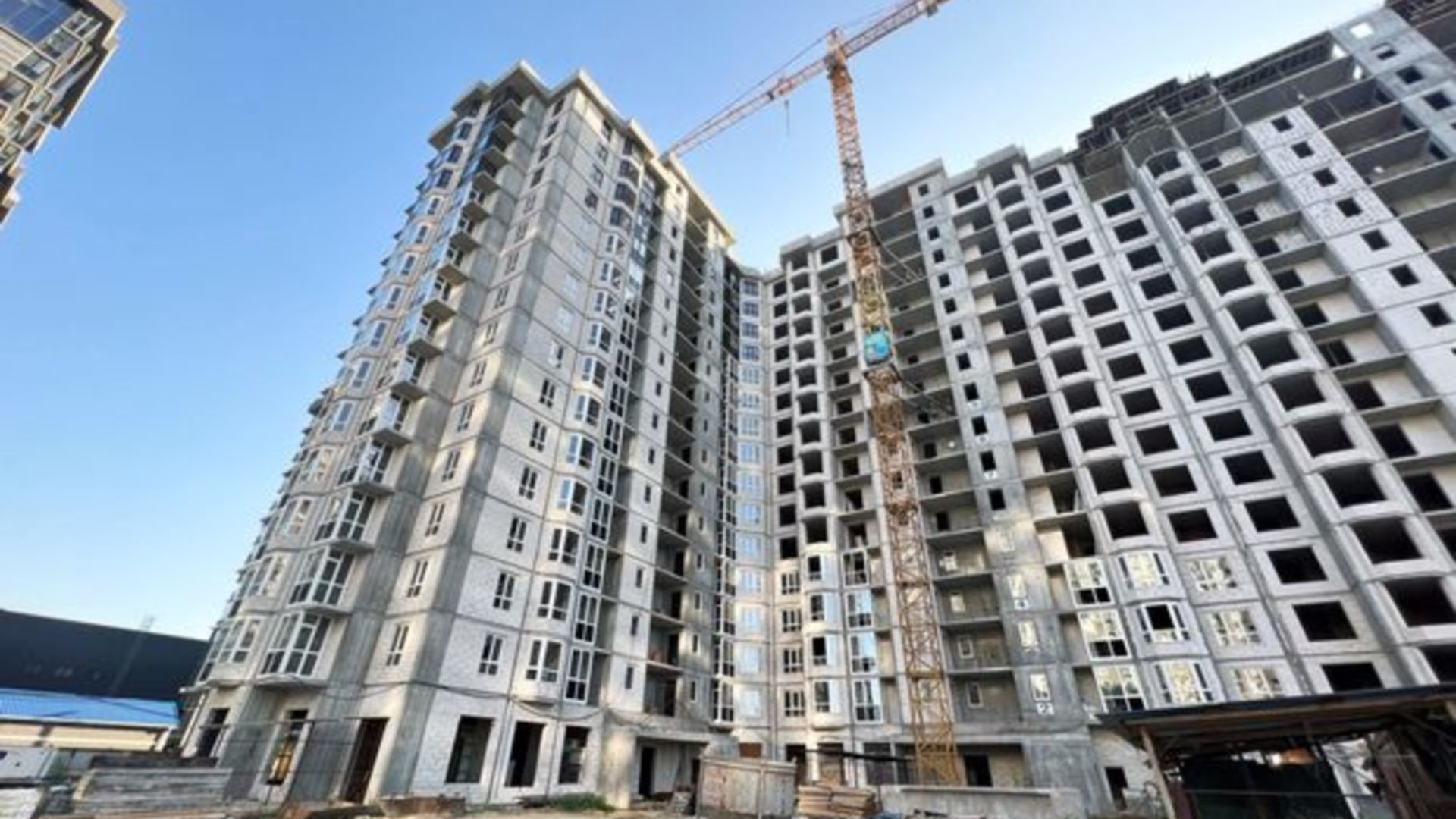 ЖК Гранд Бурже ход строительства фото 746711
