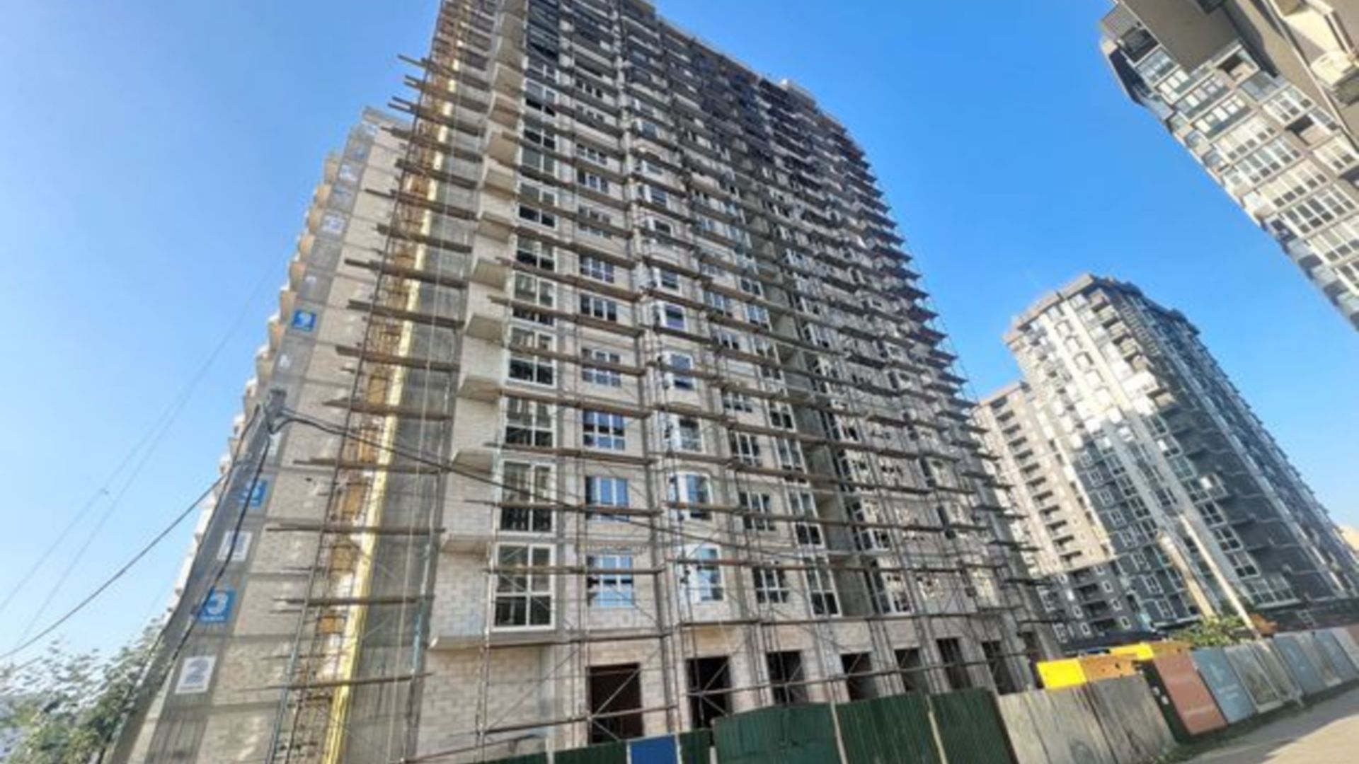 ЖК Гранд Бурже ход строительства фото 746712